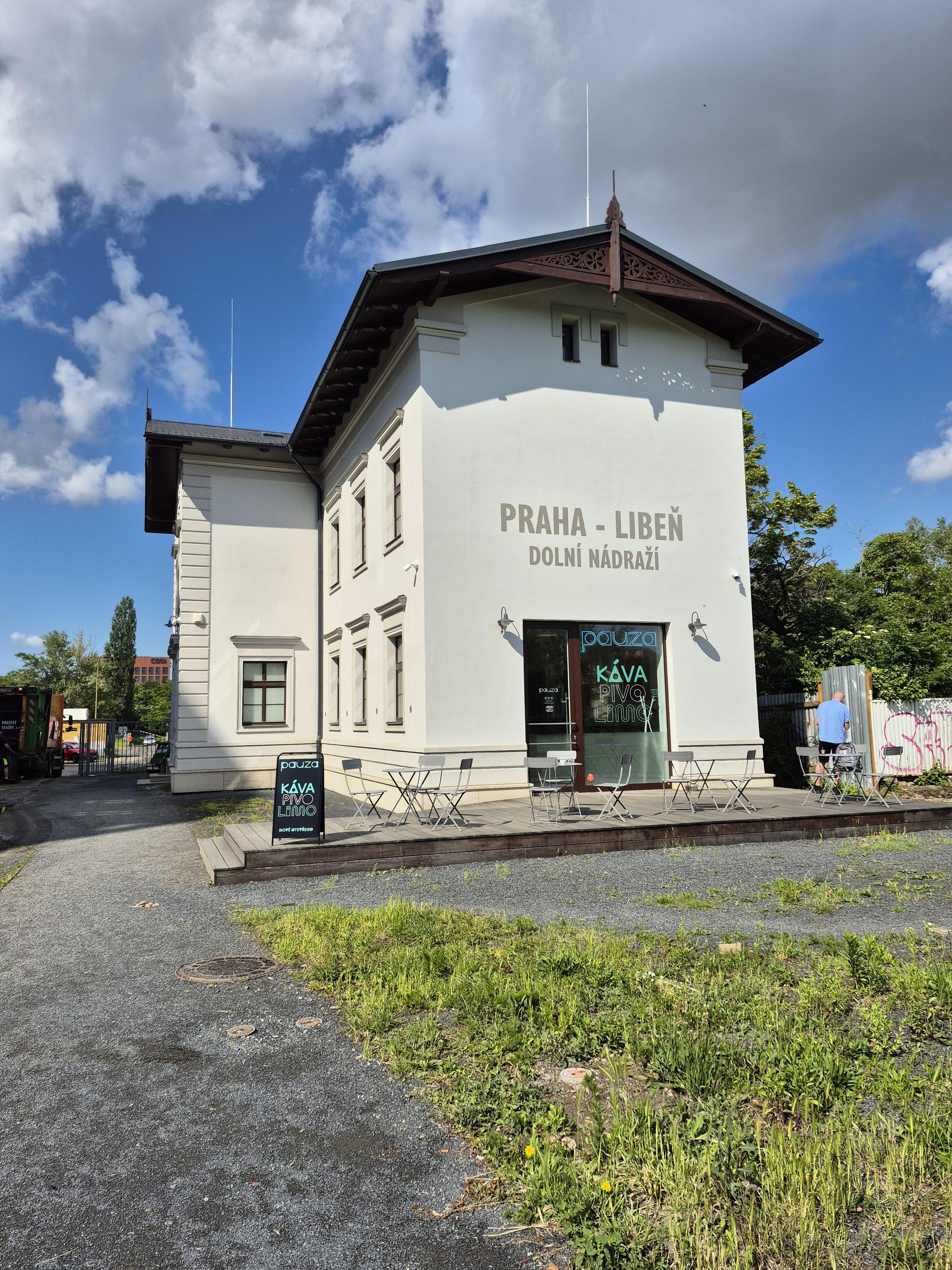 Pauza Palmovka foto 3