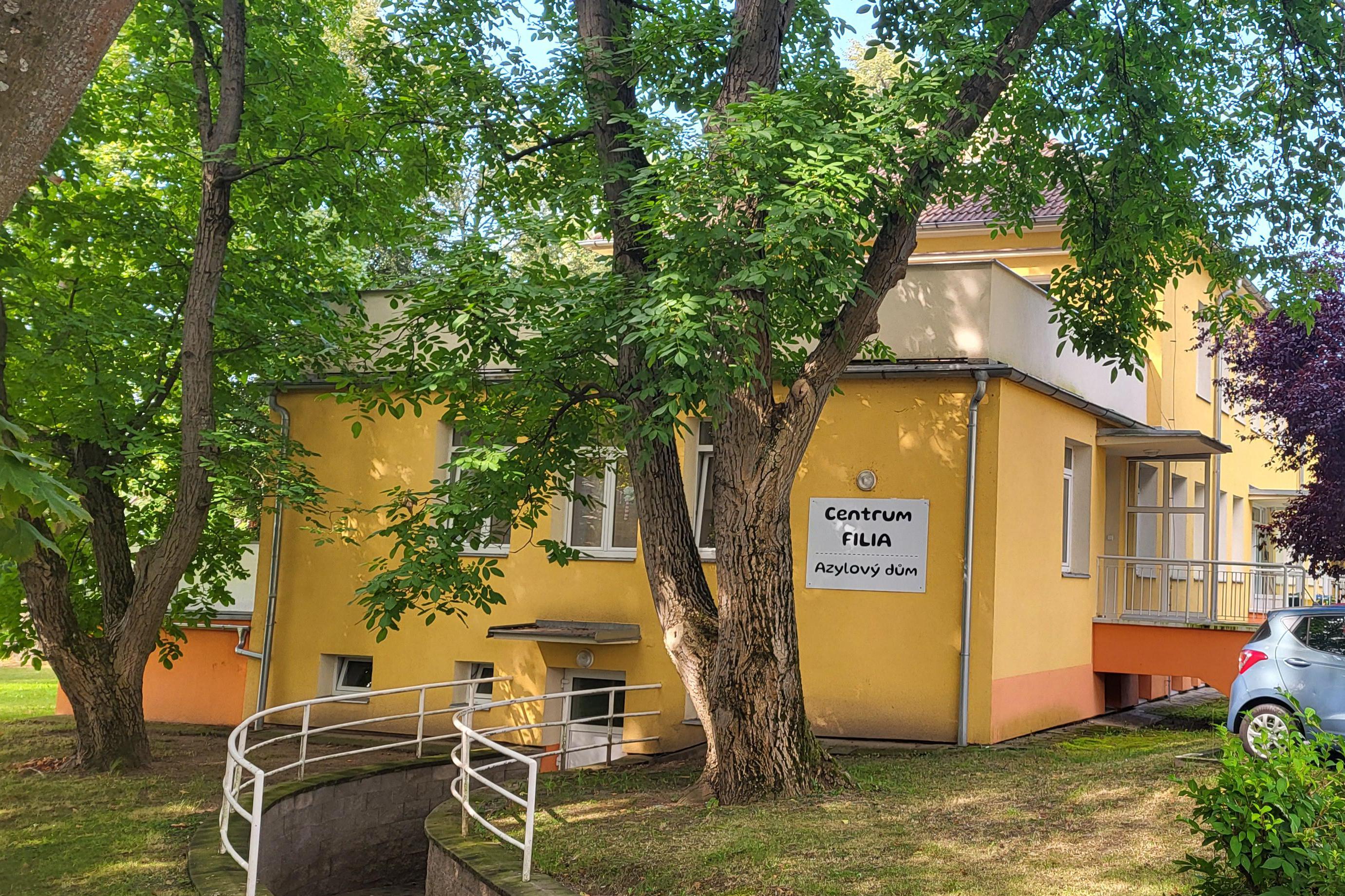 Centrum FILIA - Azylový dům