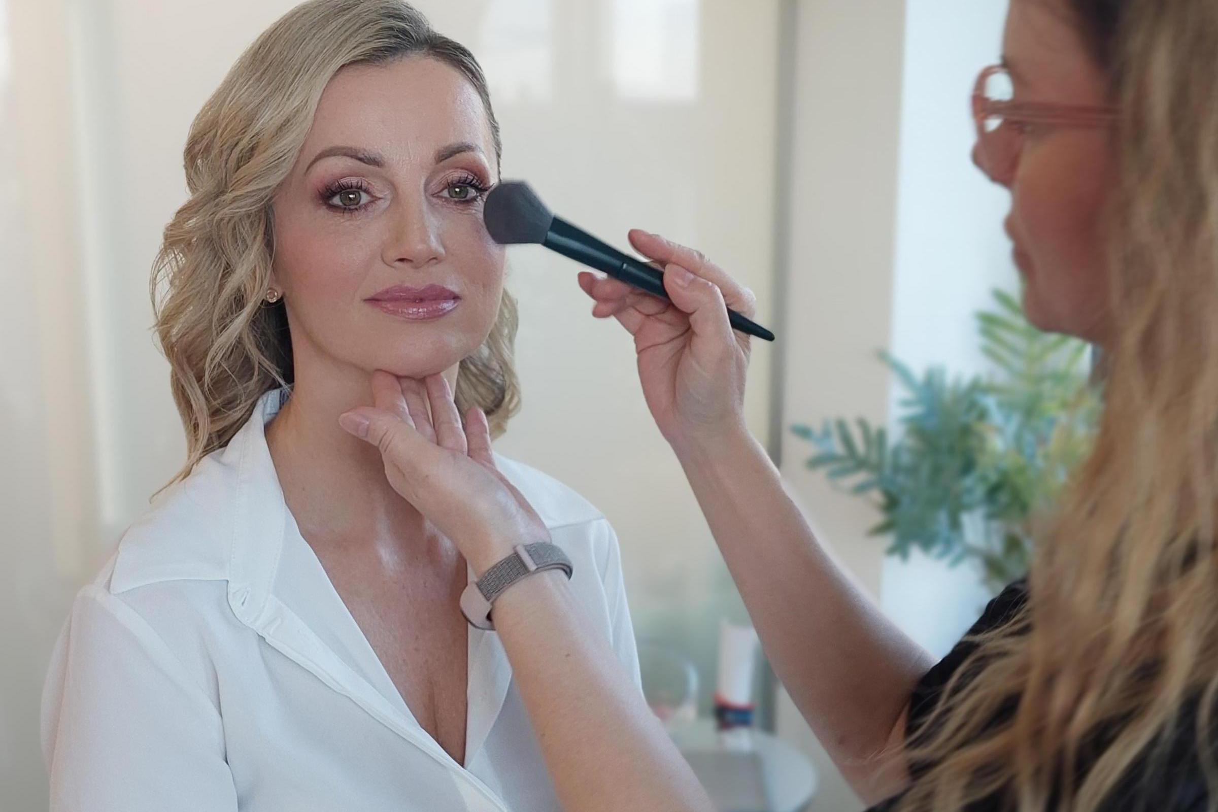 Vizážistka Elen Ingrová