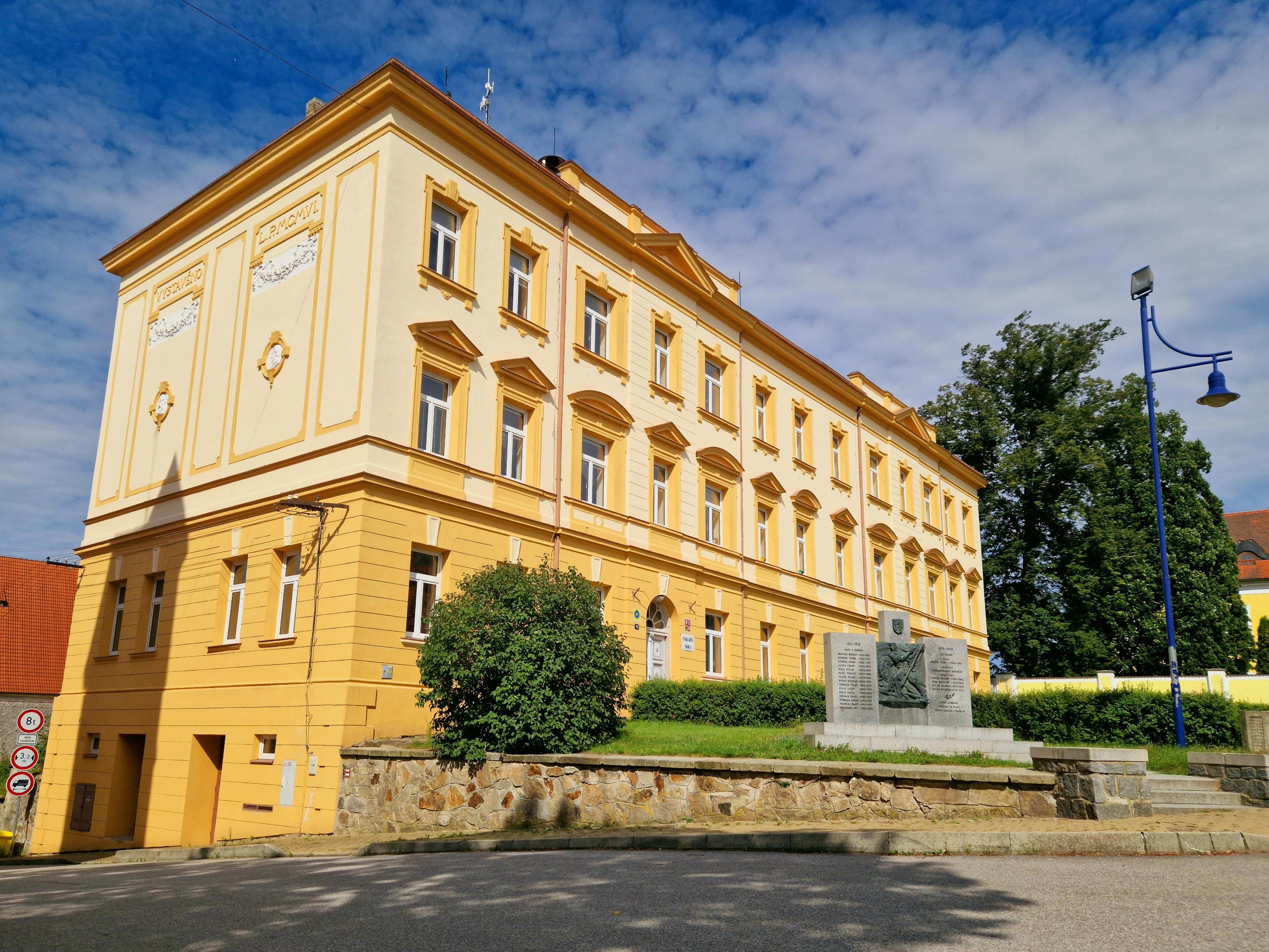 ZŠ a MŠ Stráž nad Nežárkou foto 4