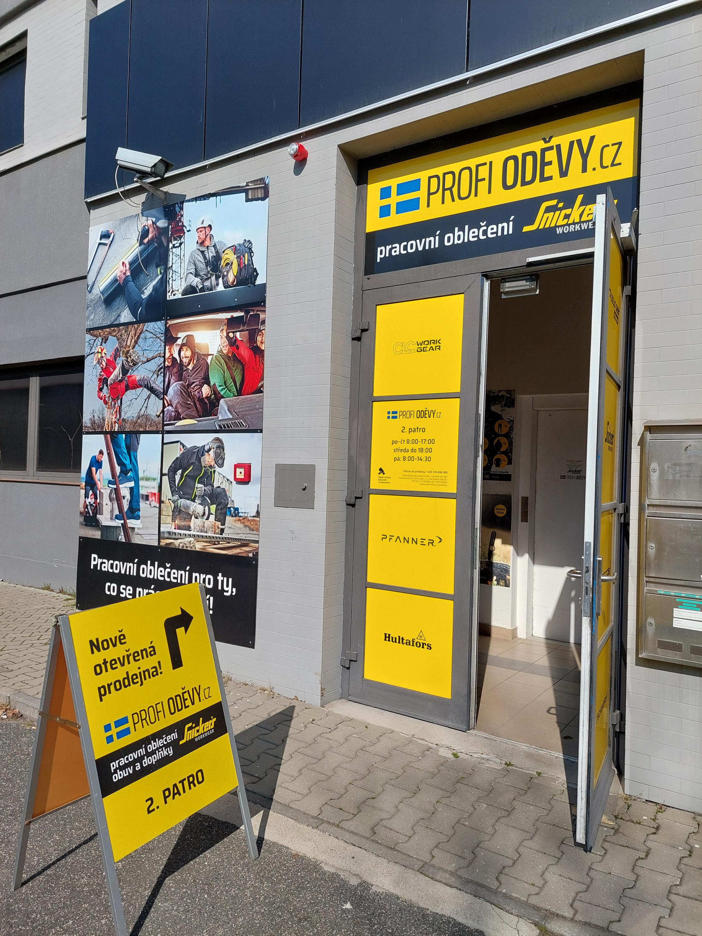 PROFI ODĚVY® foto 5