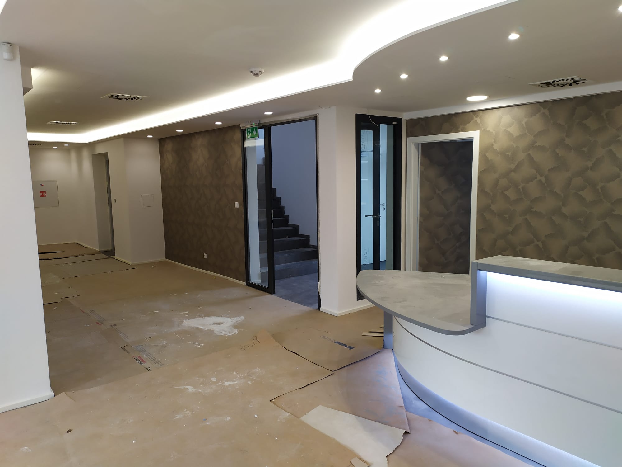 Sádrokartonářské práce Vojtěch Šůstek foto 2