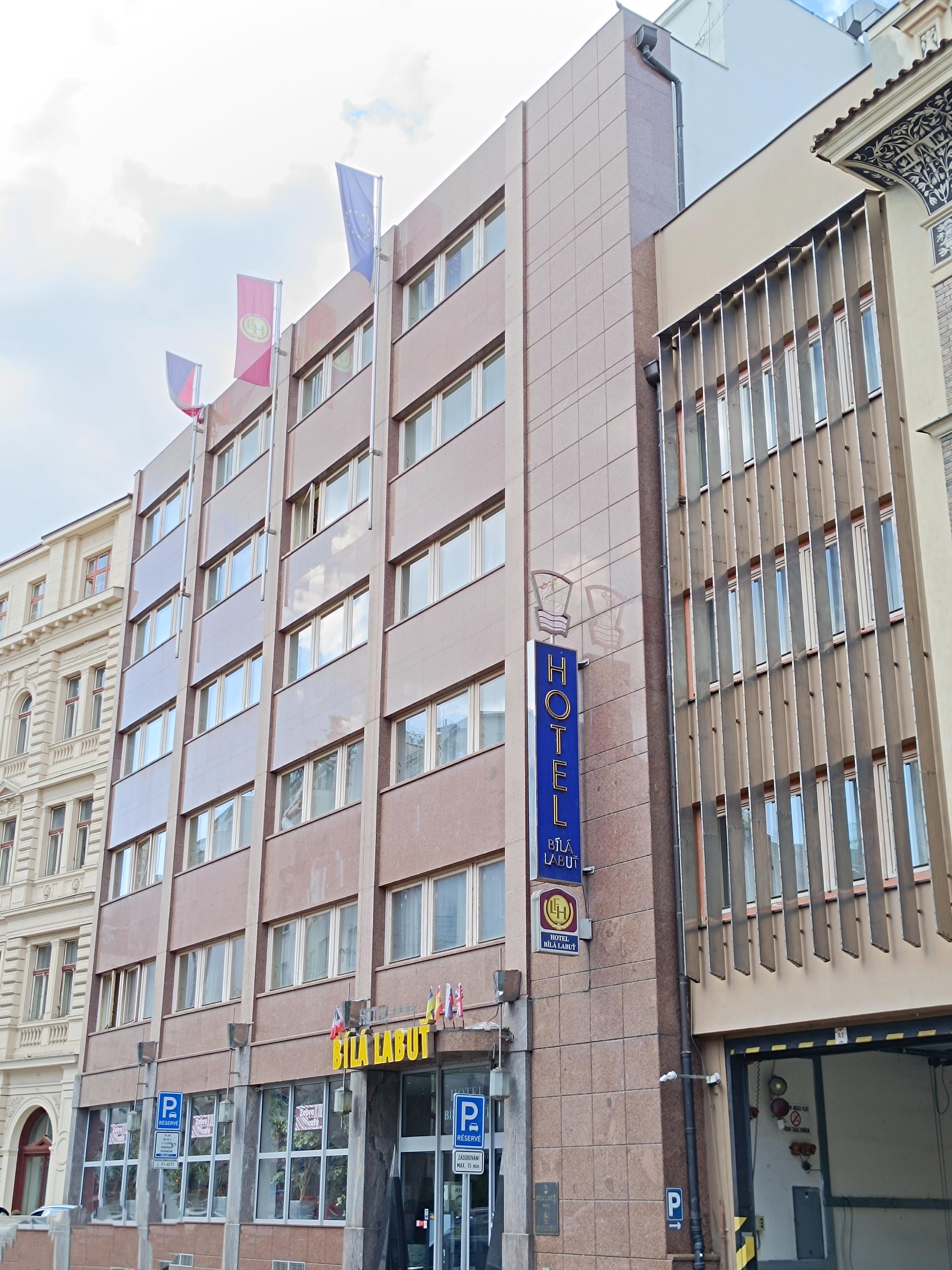 LUXURY FAMILY HOTEL Bílá Labuť foto 5