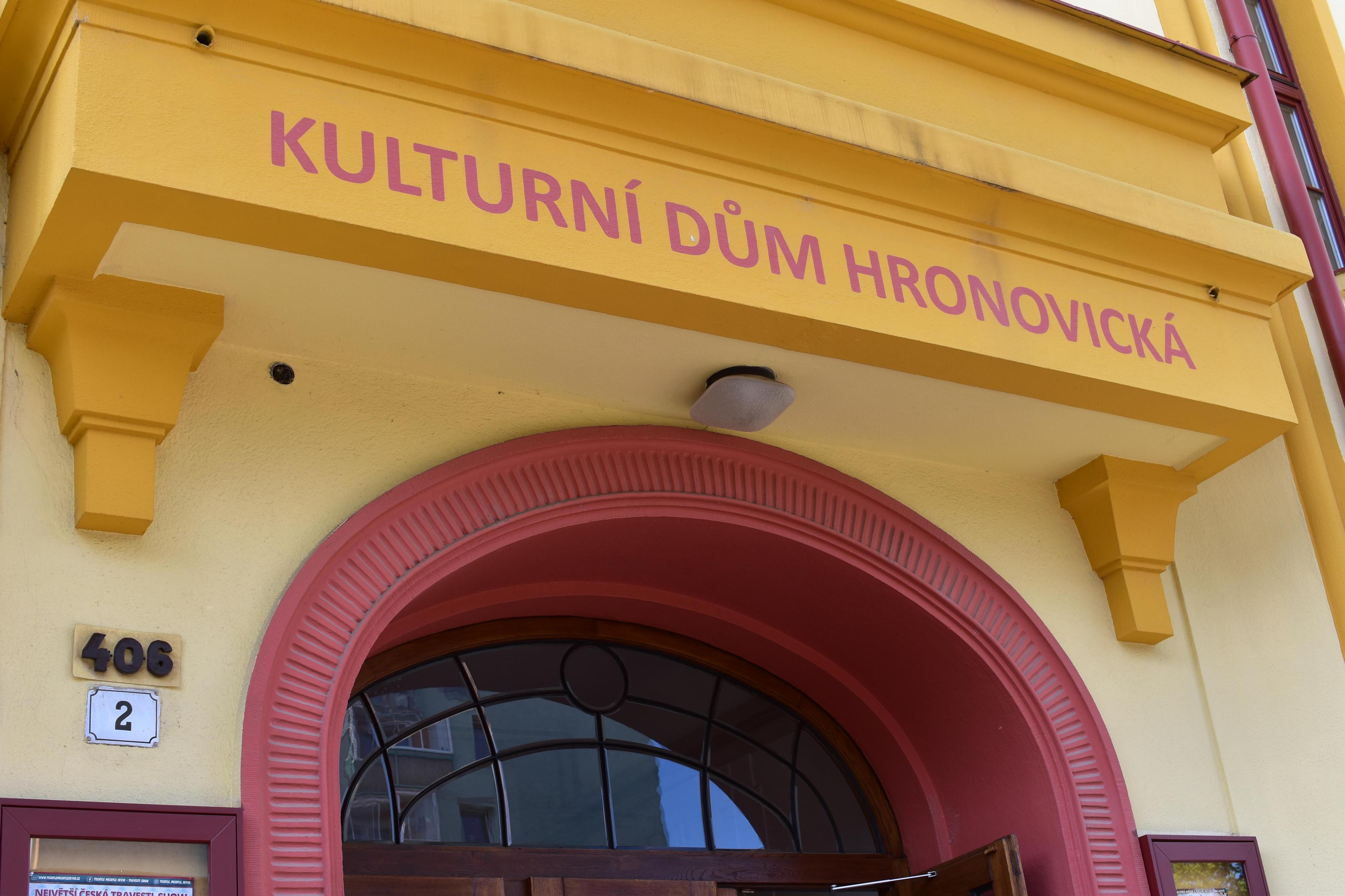 Kulturní dům Hronovická foto 4