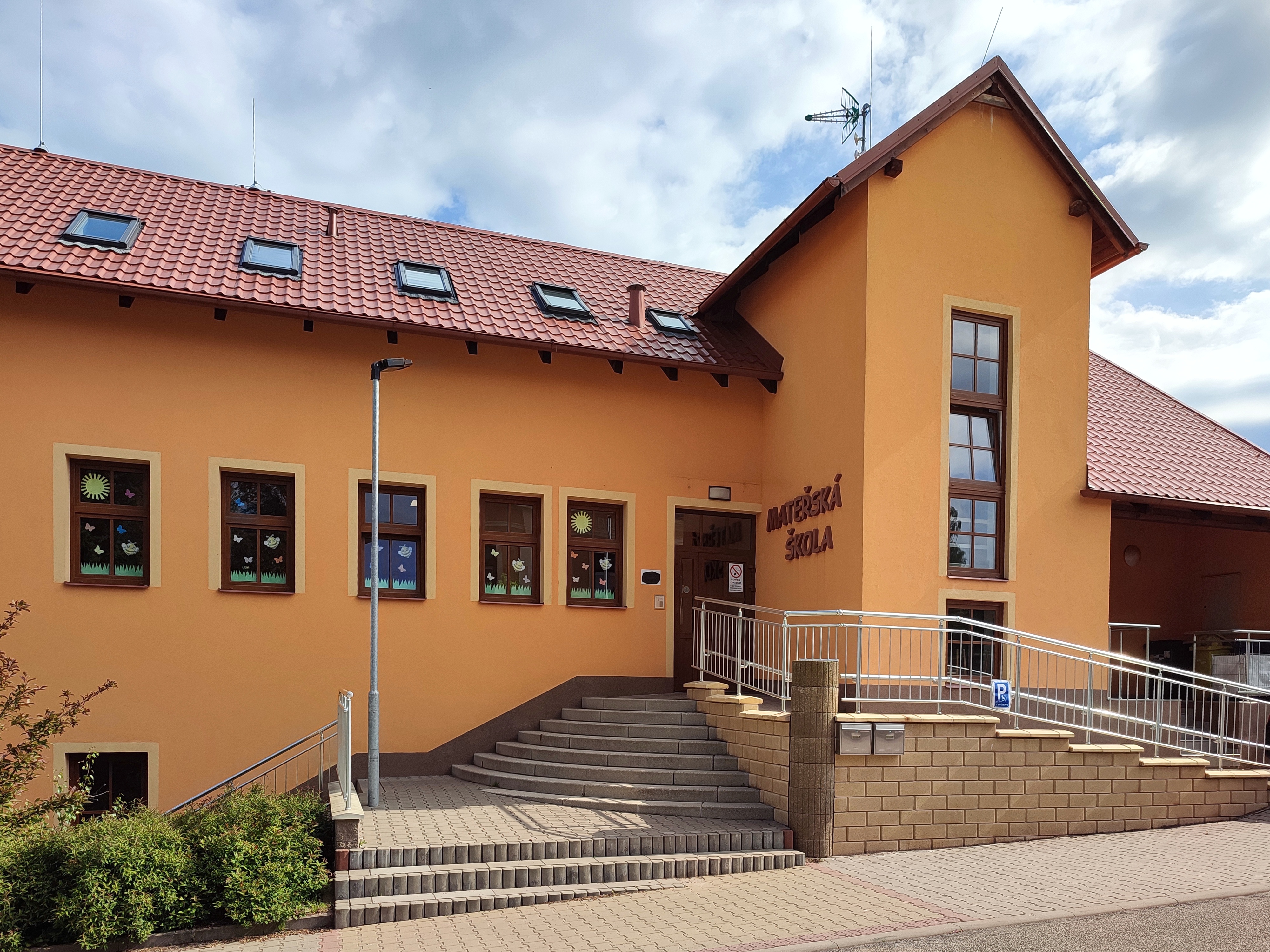 Mateřská škola Božanov foto 2