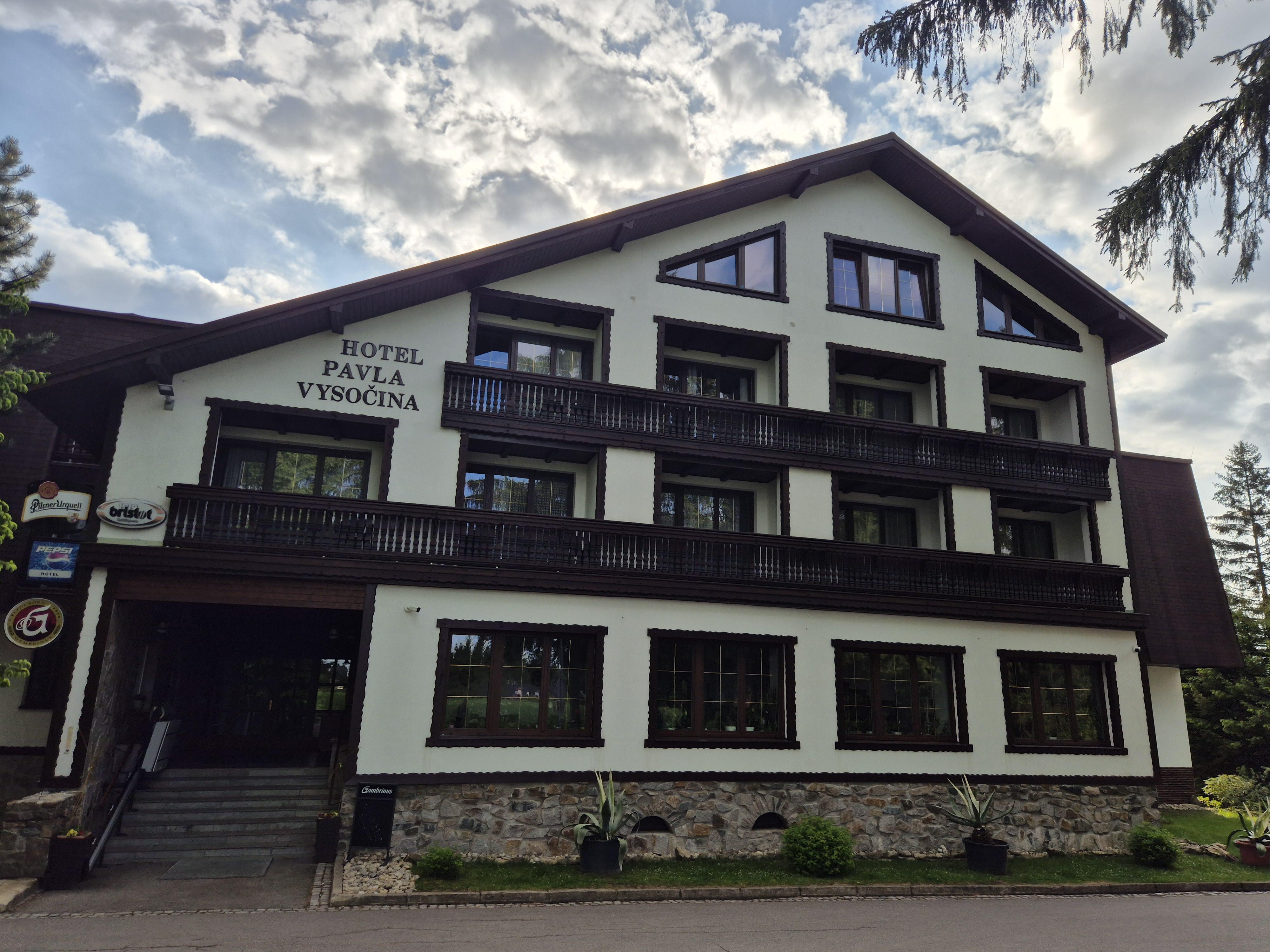 HOTEL PAVLA VYSOČINA foto 6