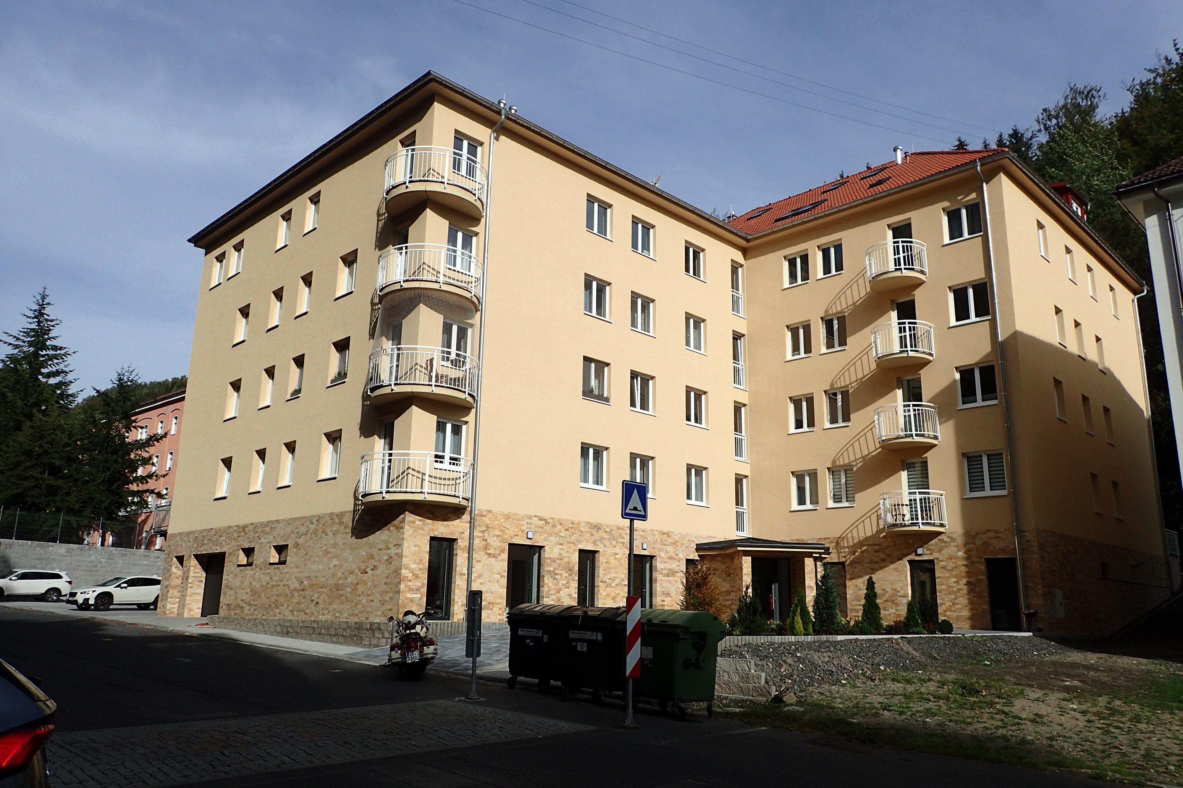 Apartmány K Lanovce s parkováním foto 2
