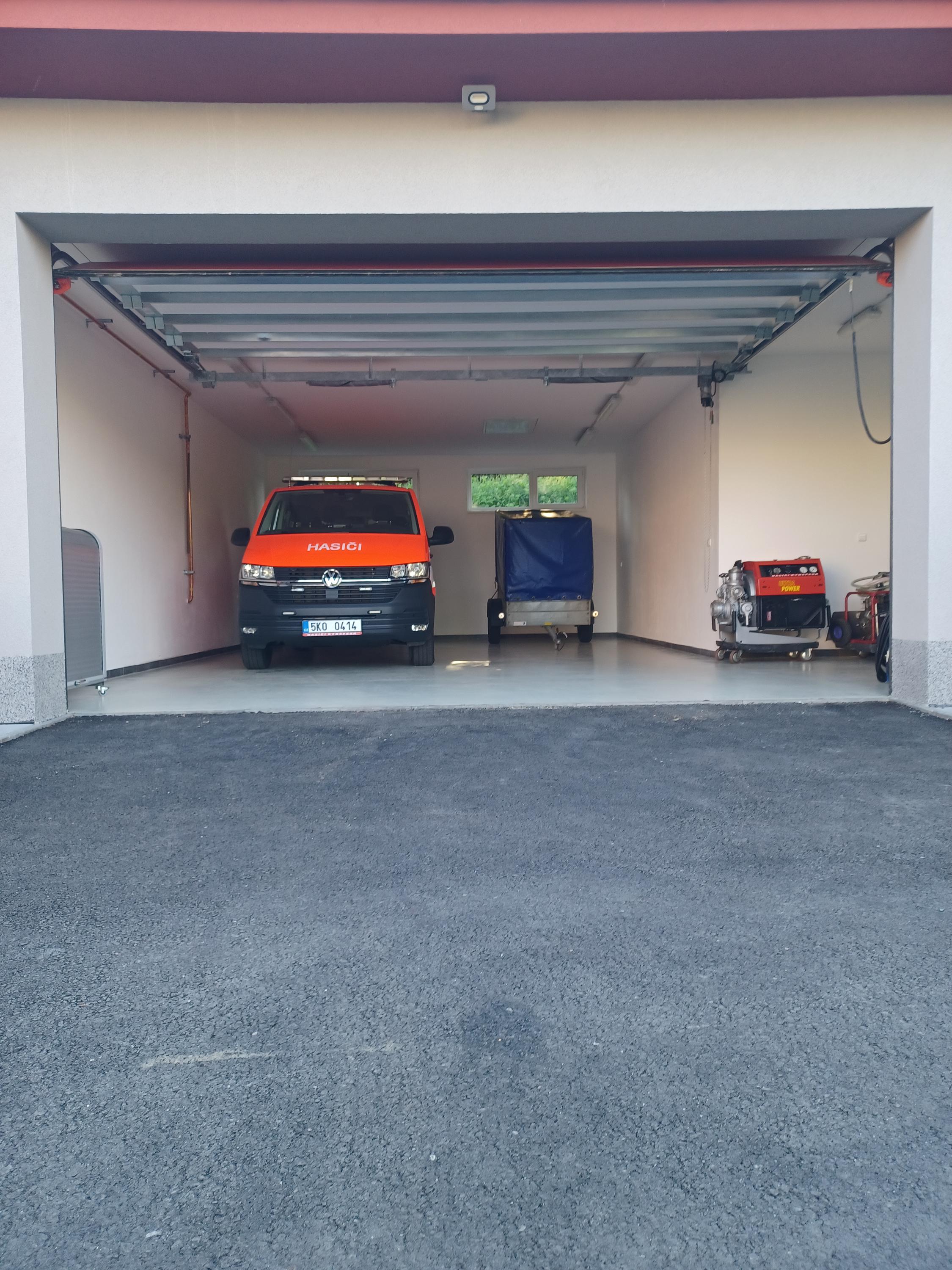 SH ČMS - Sbor dobrovolných hasičů Kynšperk nad Ohří foto 2