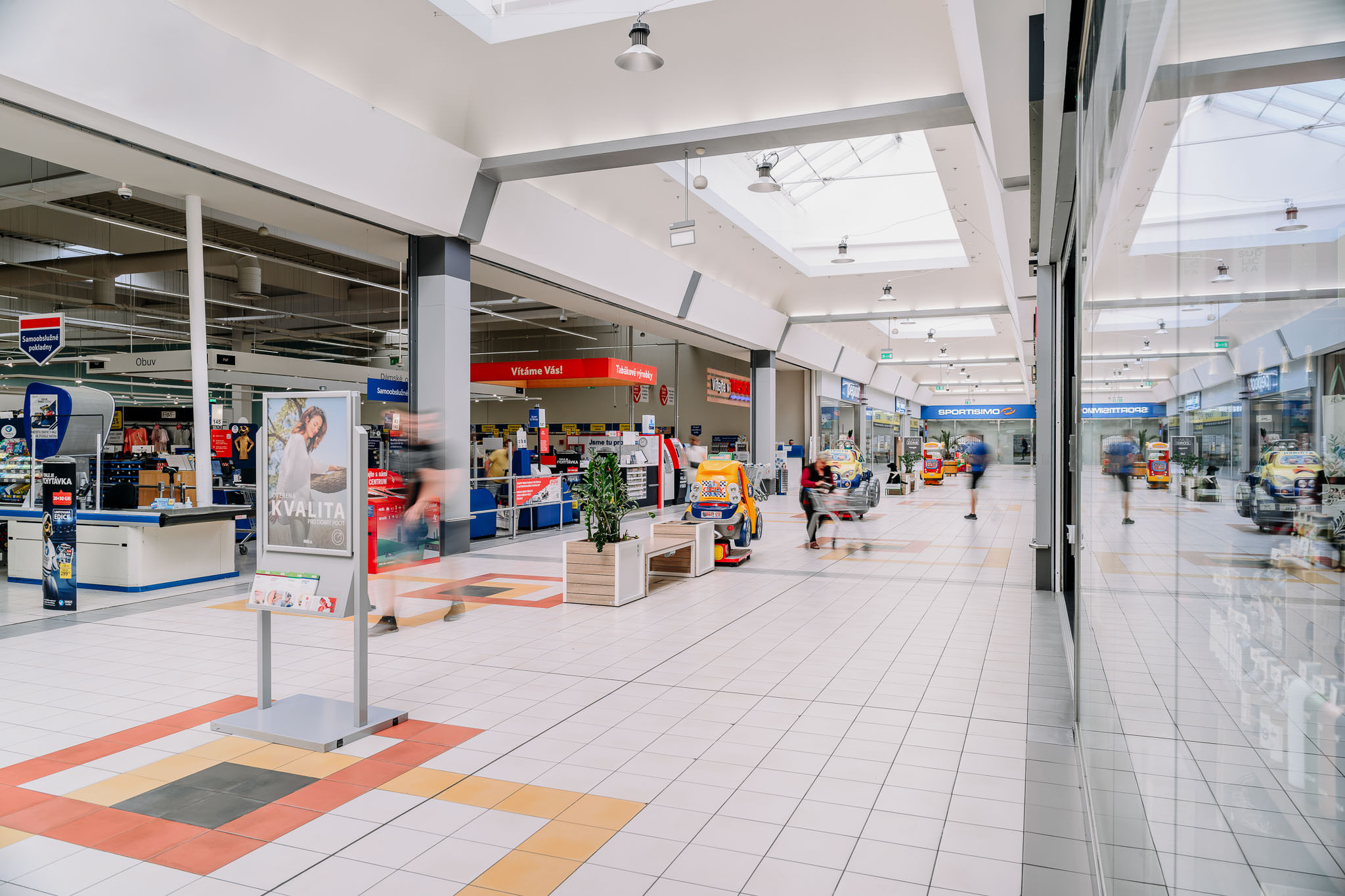 Shopland Opava foto 3