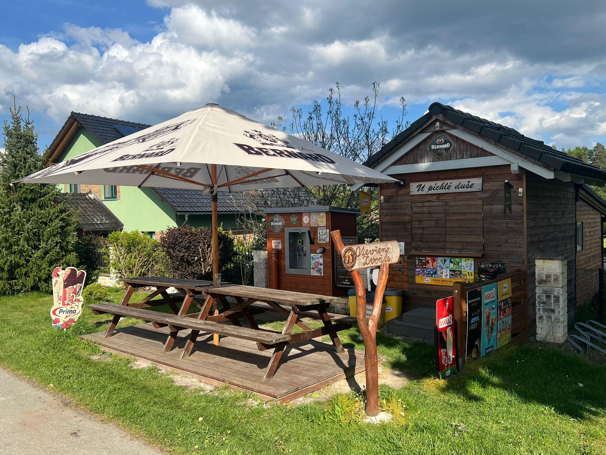 Pivomat a Kiosek U píchlé duše foto 6