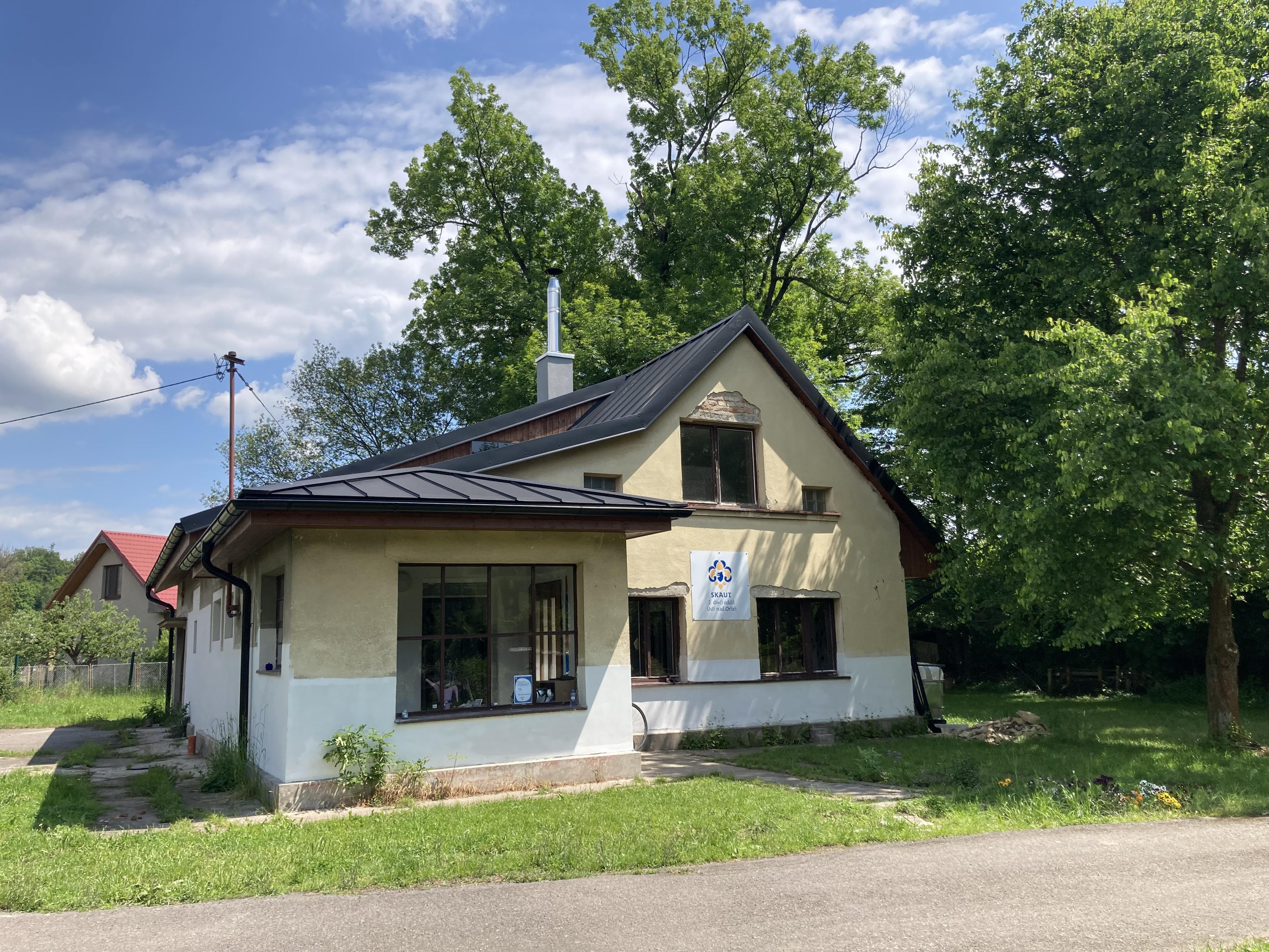 Junák - český skaut, středisko Orlice Ústí nad Orlicí, 2. dívčí oddíl Ústí nad Orlicí