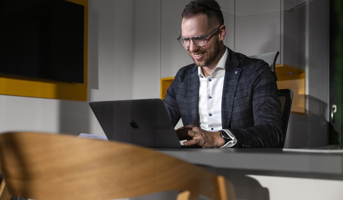 Finanční poradce Jakub Navrátil foto 2