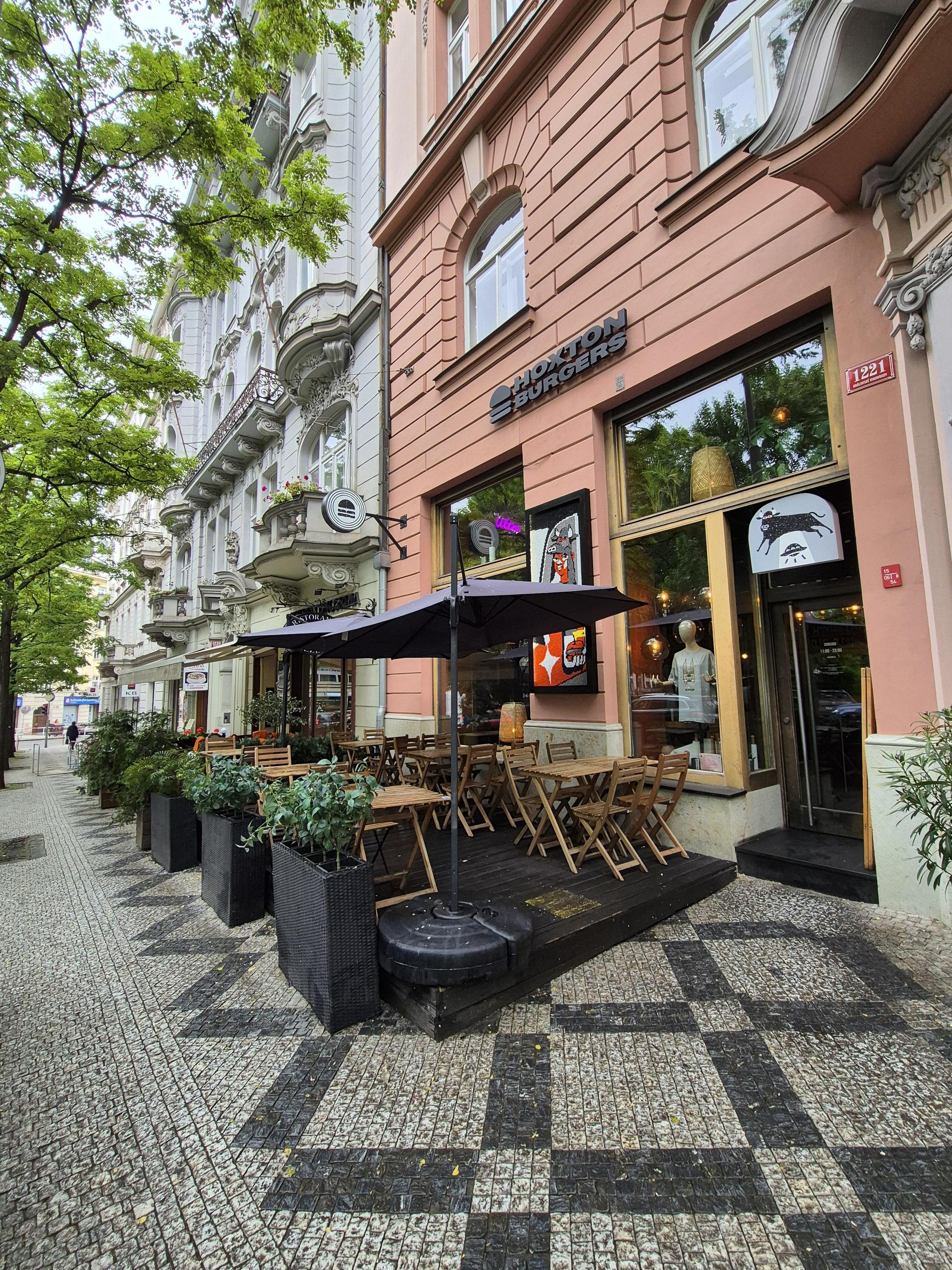 Hoxton Burgers foto 3