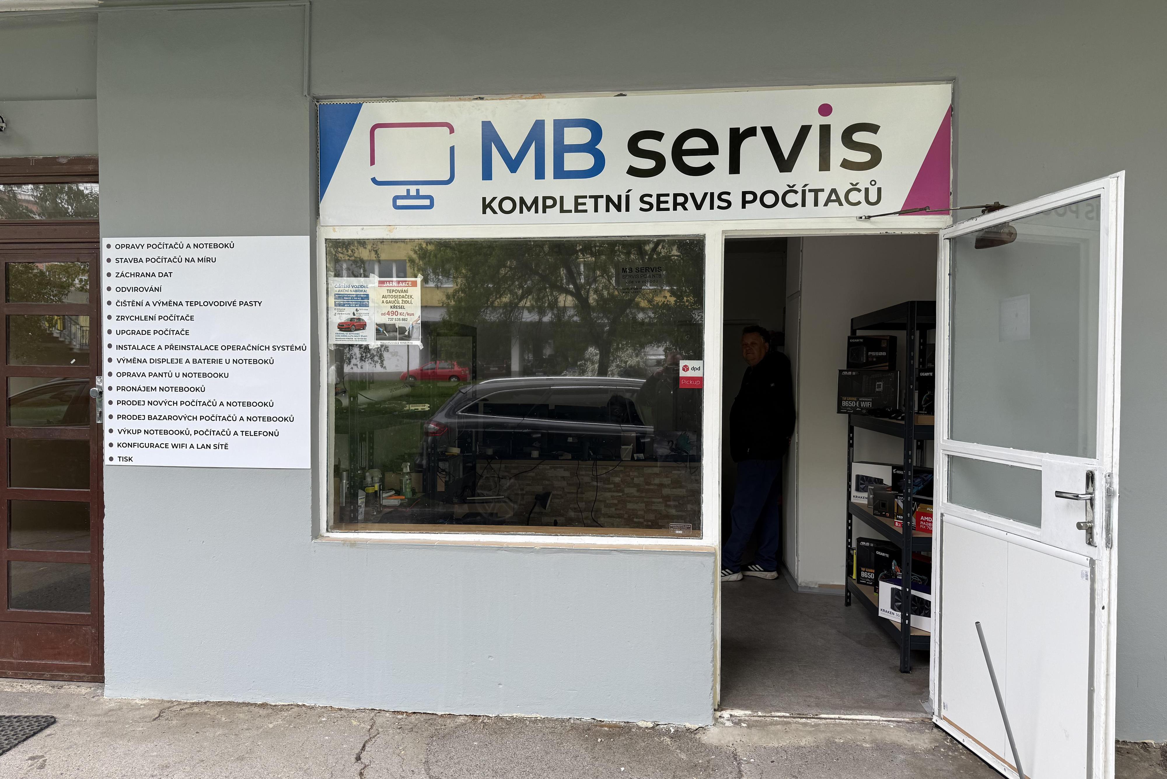 MB servis