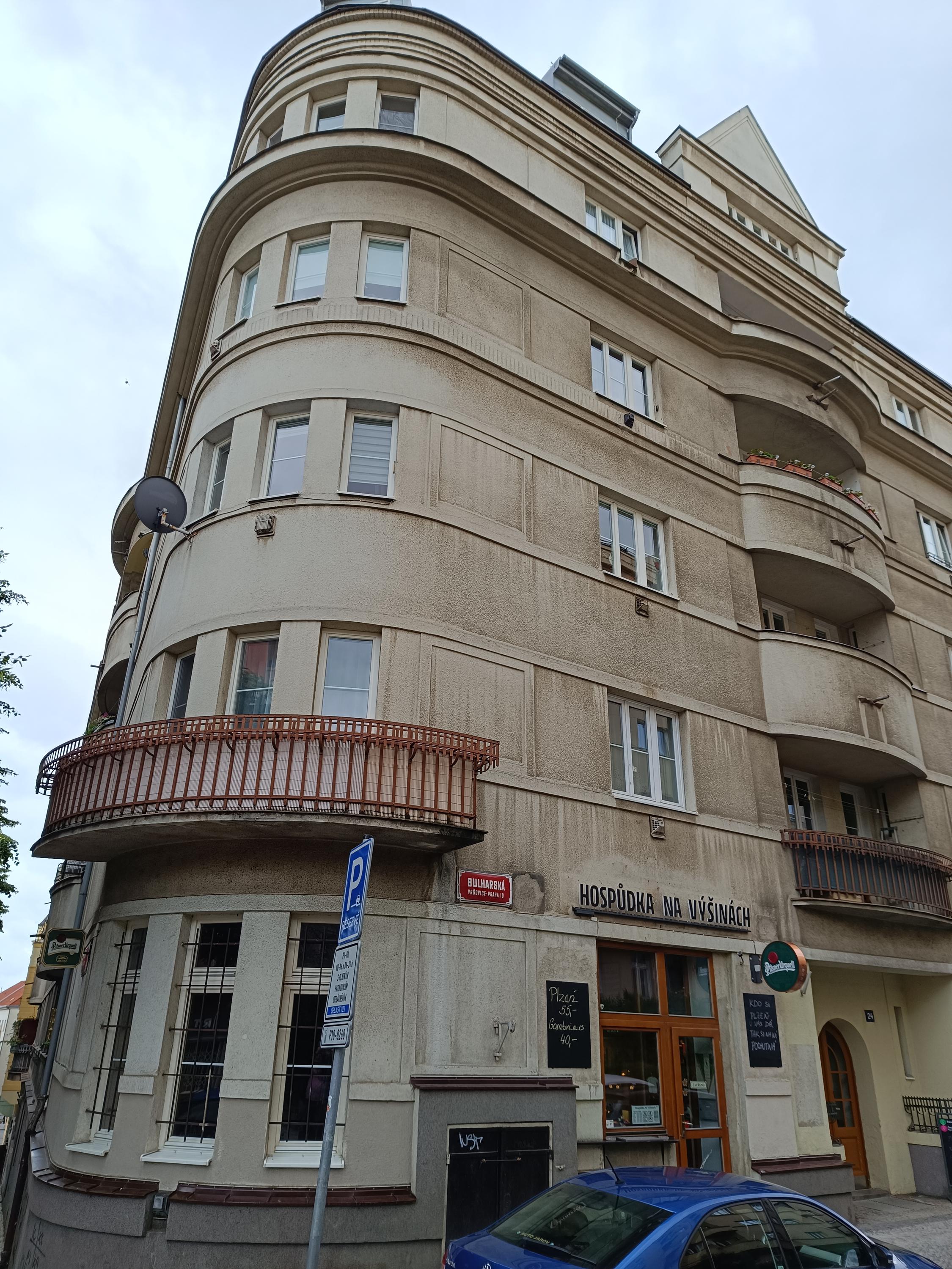 Hospůdka Na Výšinách foto 5