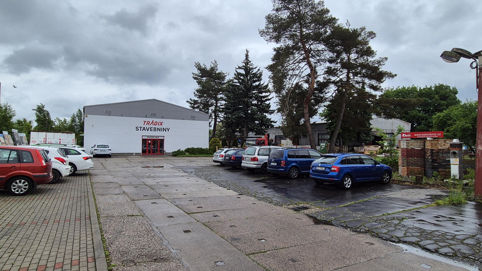 STAVEBNINY TRADIX foto 3