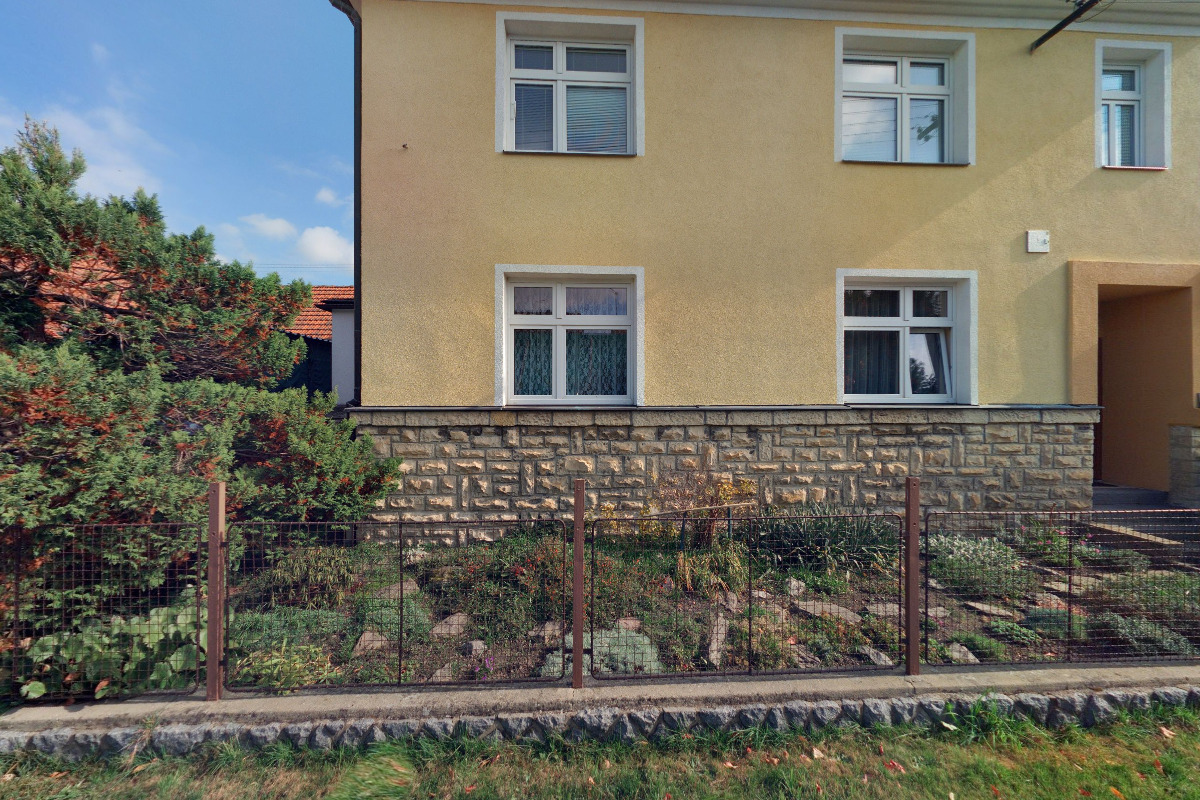 Projekce Jiří Pokorný