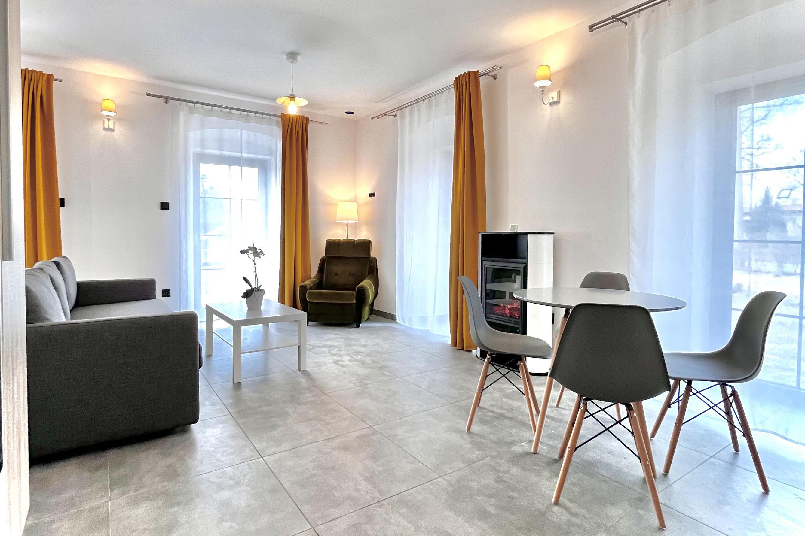 Ubytování pod Kovárnou