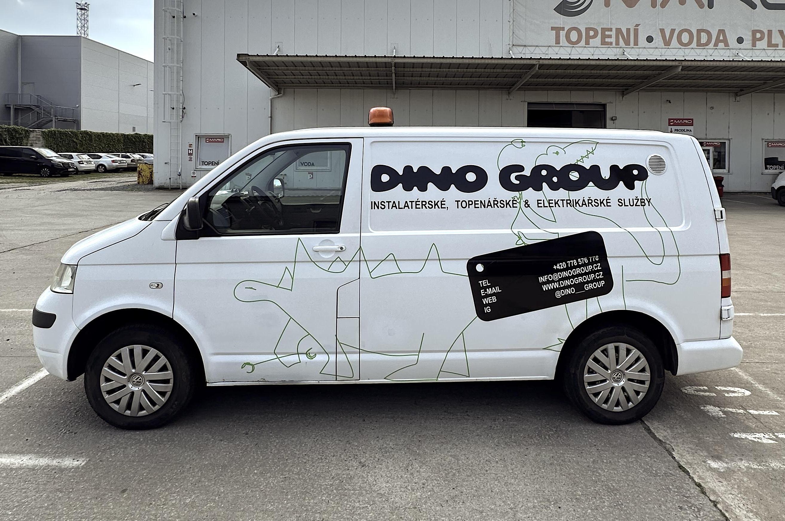 Instalatér, topenář, elektrikář - Dino Group s.r.o.