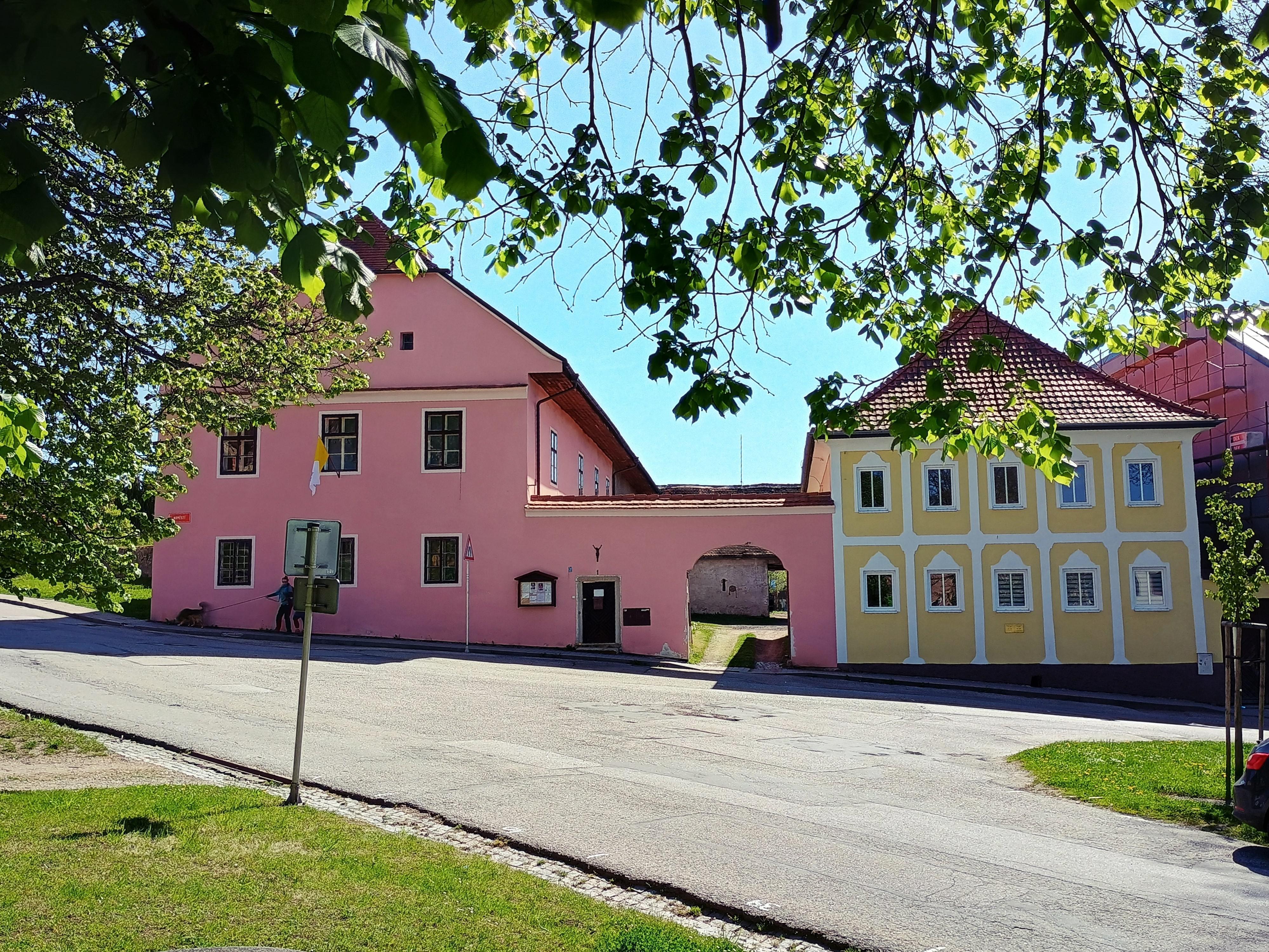 Římskokatolická farnost Horní Planá foto 3