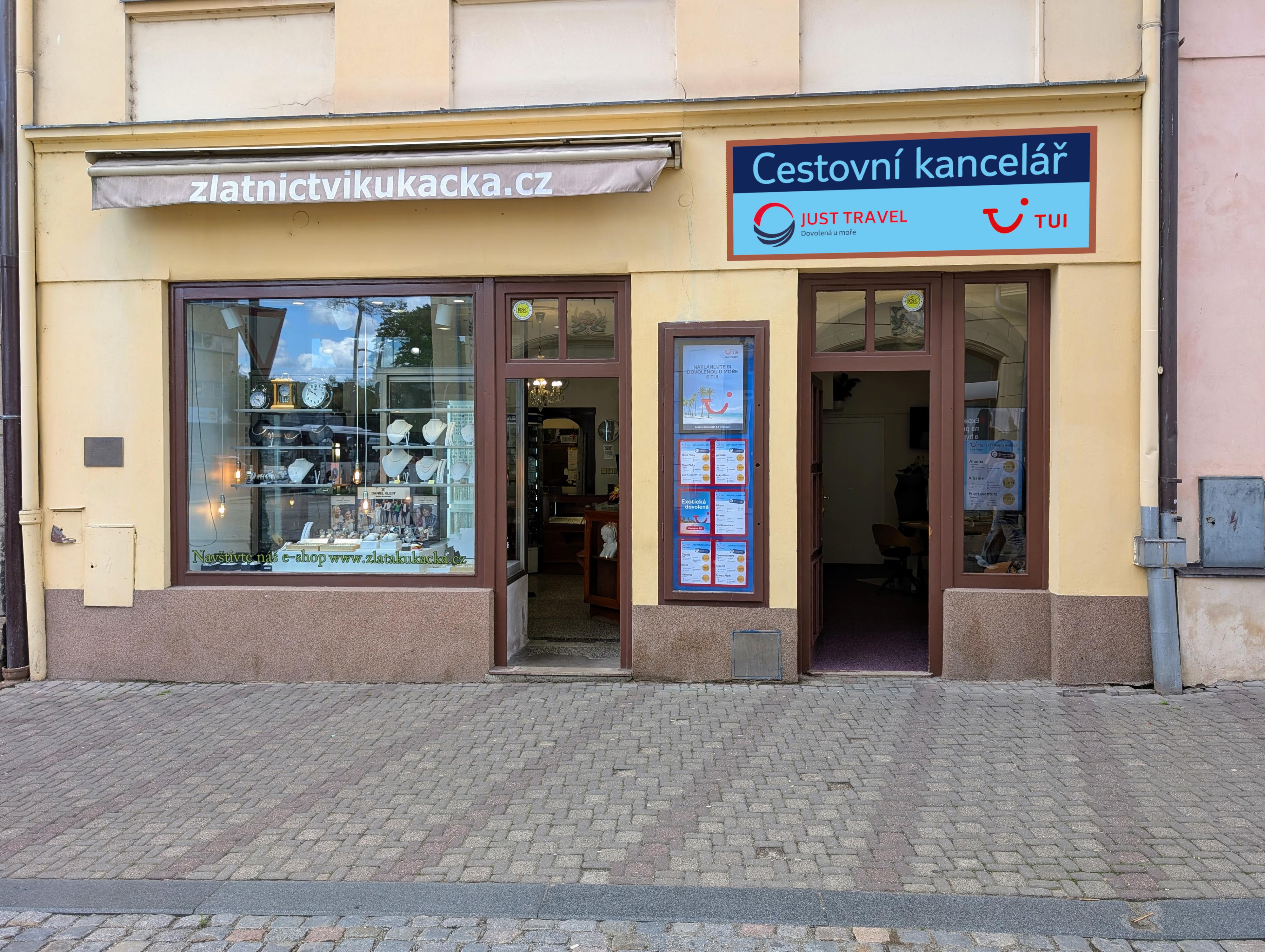 Cestovní kancelář TUI foto 3