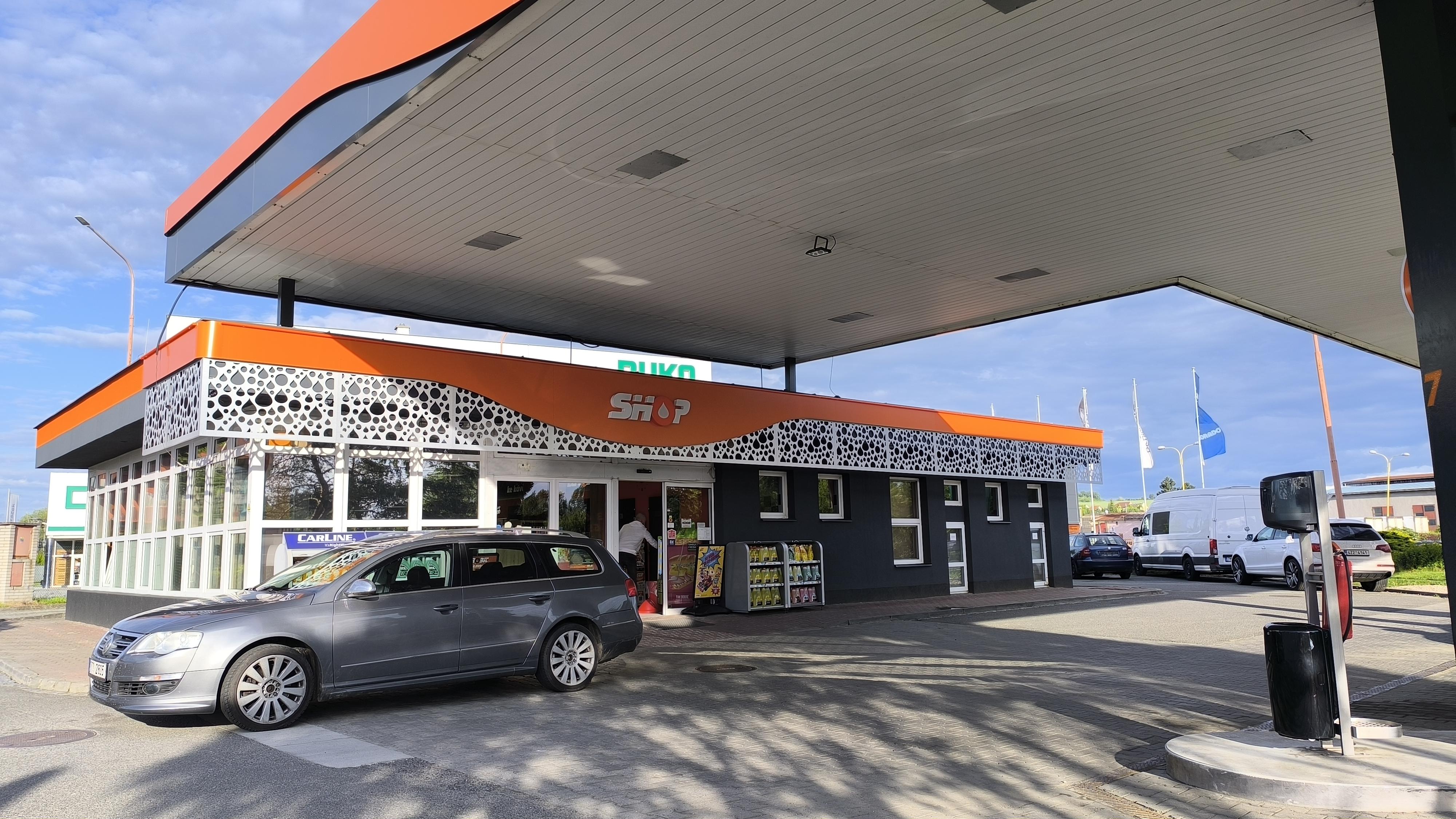 EUROBIT - čerpací stanice, s.r.o.