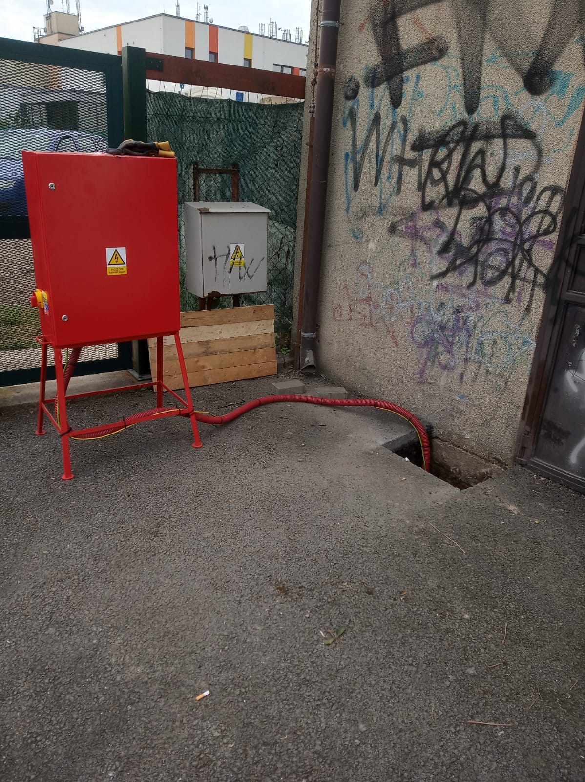 Rudolf Šála - Odběrná místa a přípojky NN foto 4