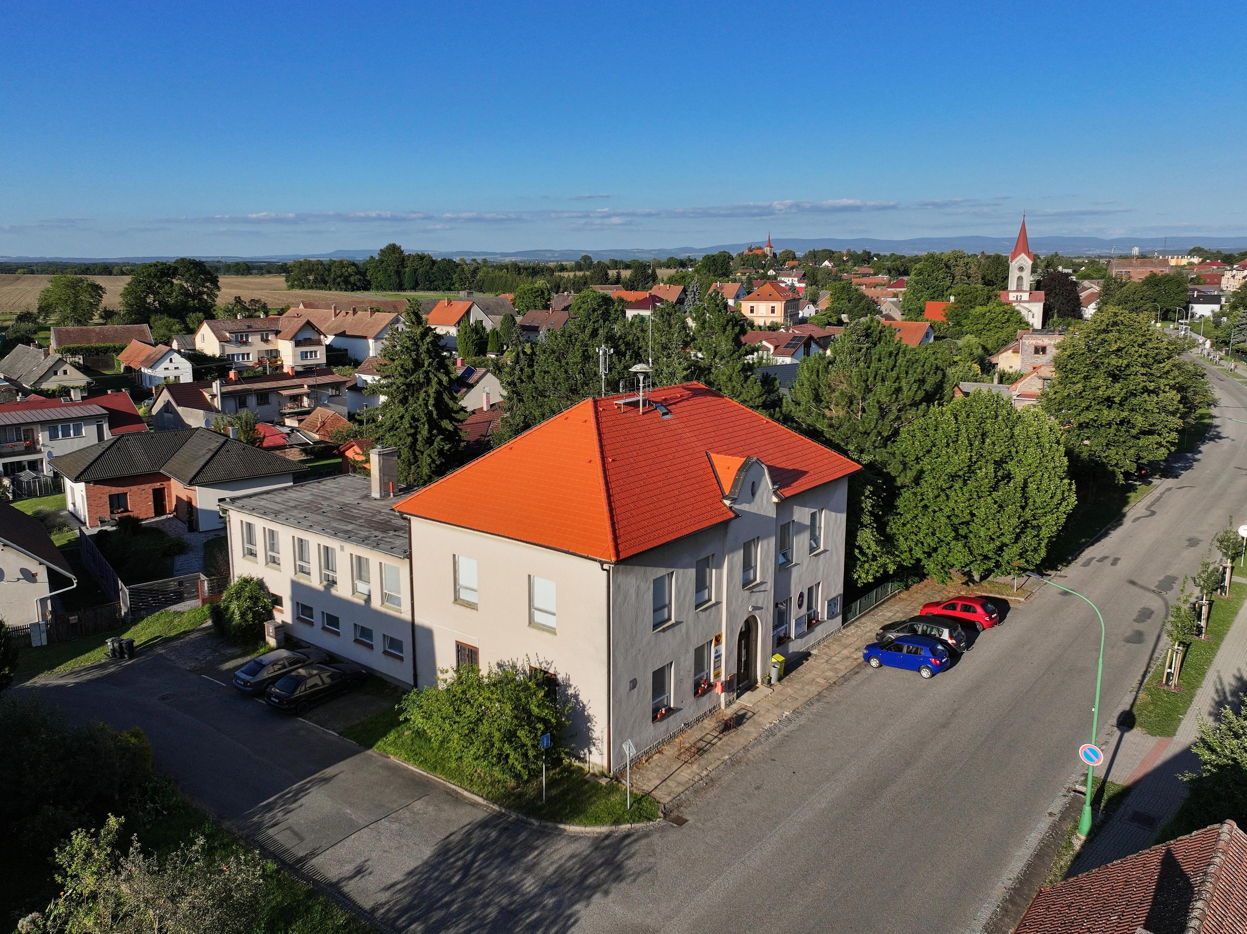 Černilov - obecní úřad foto 2