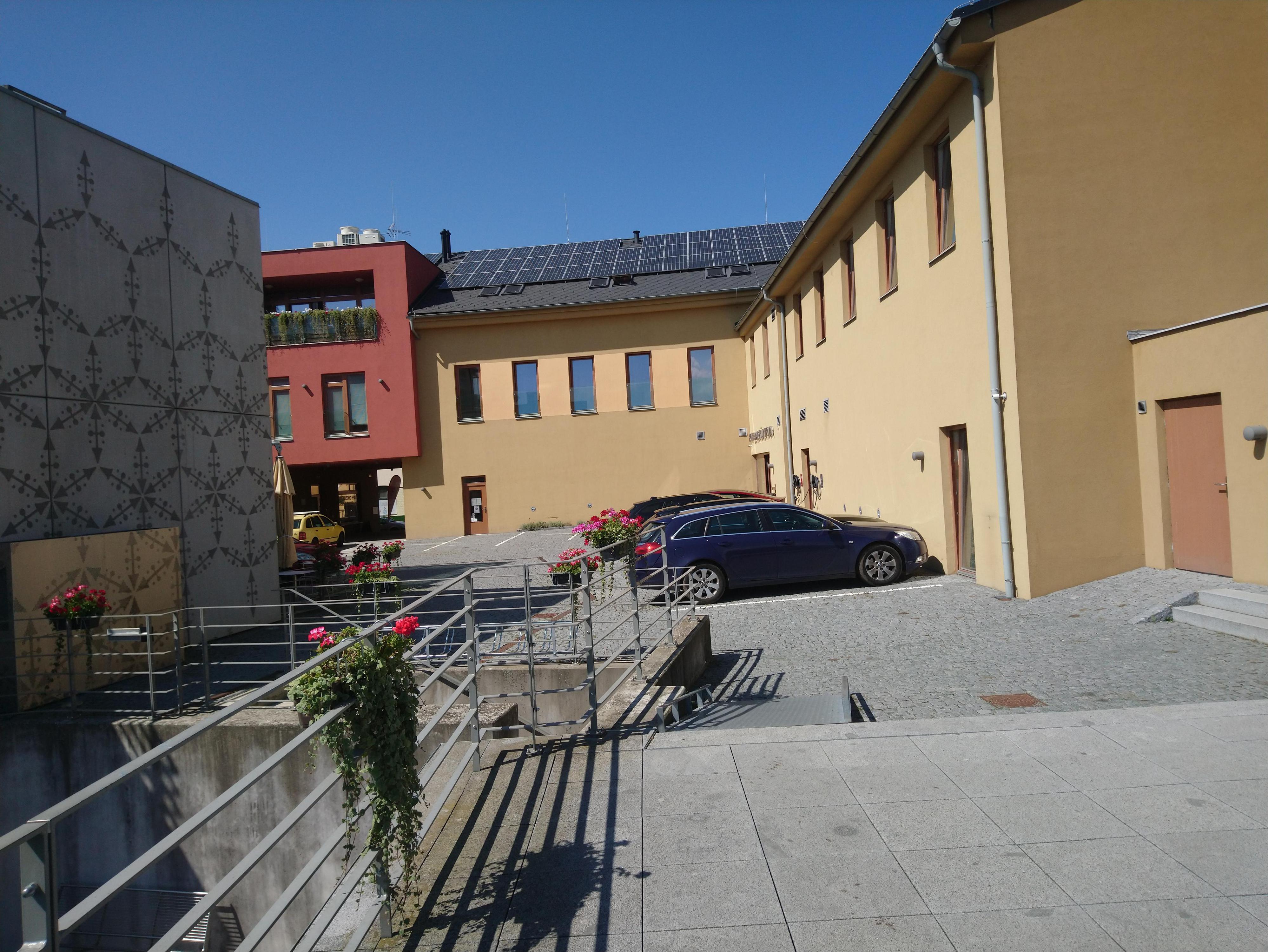 Dobíjecí stanice EURO CHARGE foto 5