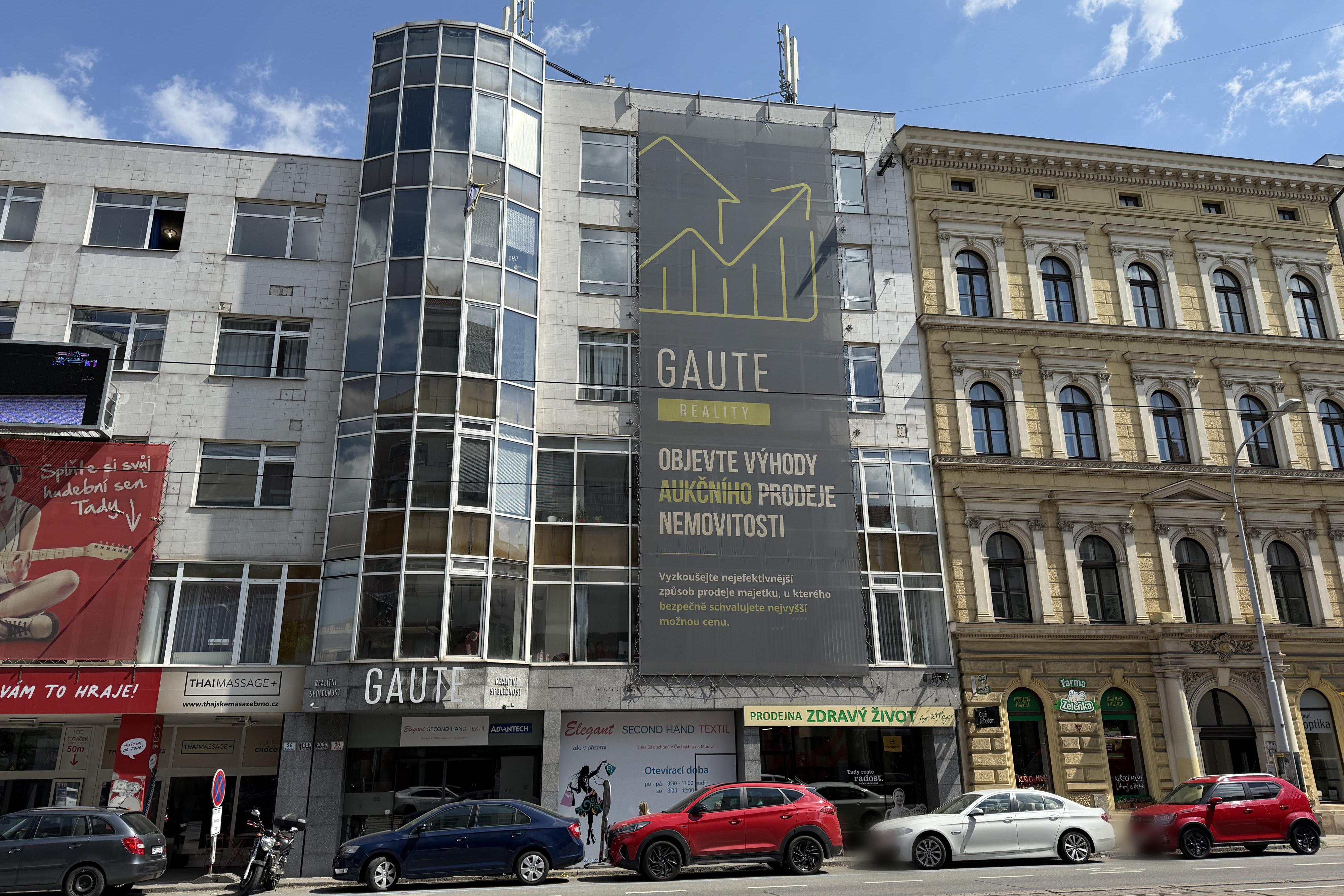 GAUTE realitní kancelář