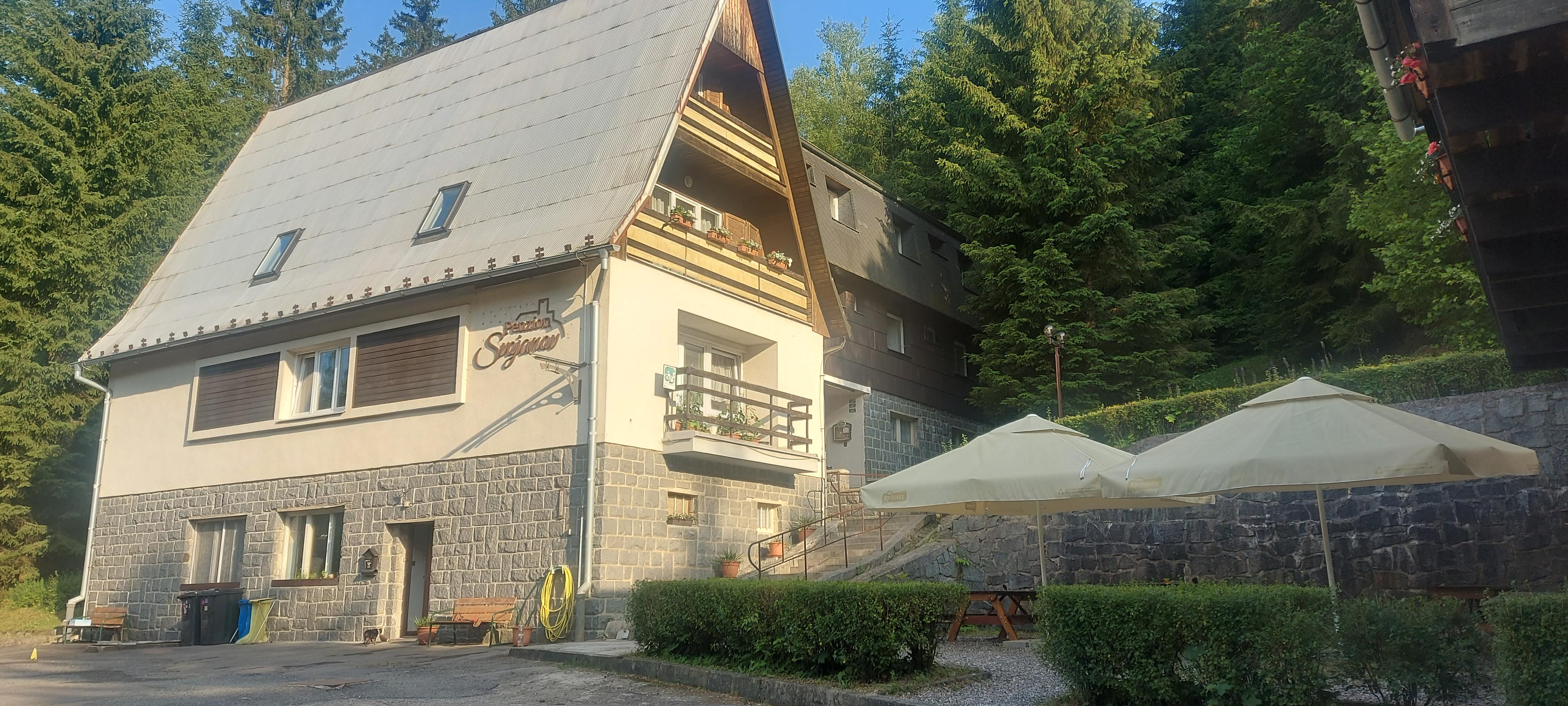 Penzion Svojanov foto 4
