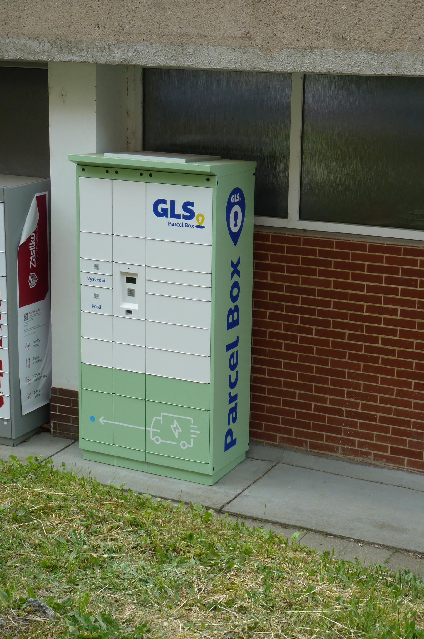 GLS Parcel Box foto 3