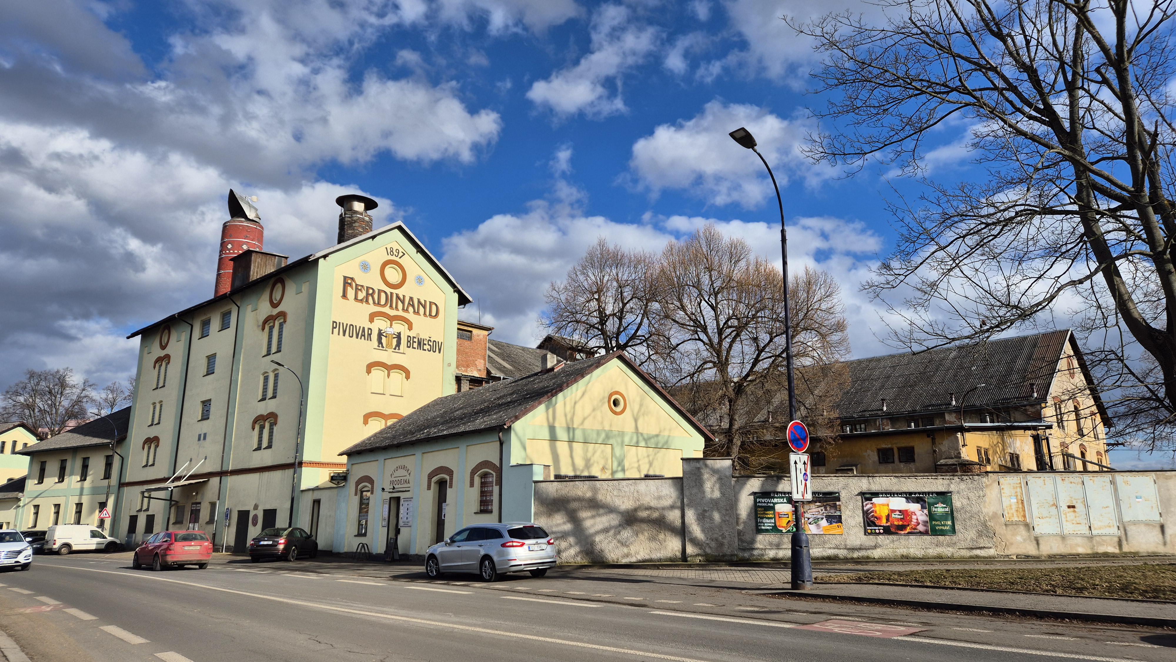 Pivovarská prodejna Ferdinand foto 3