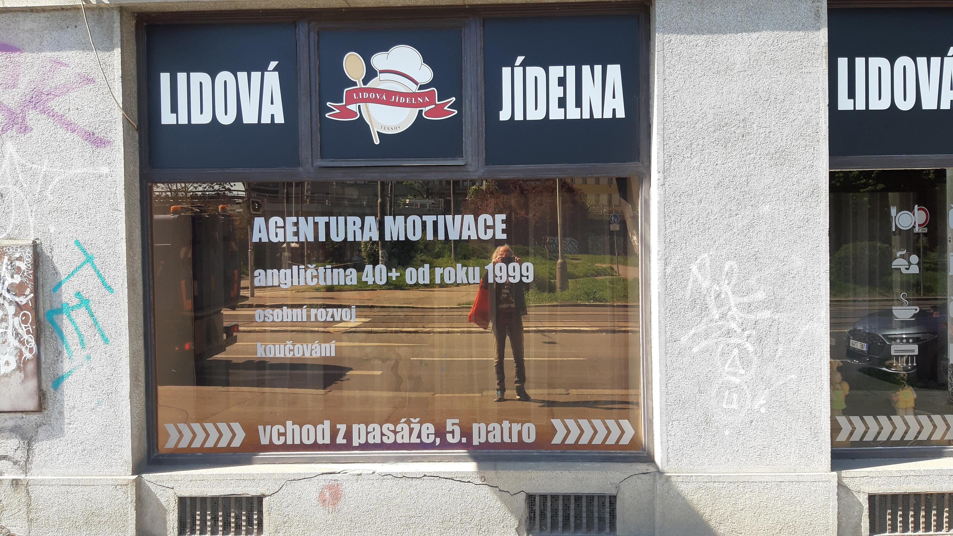 Lidová jídelna Těšnov foto 4