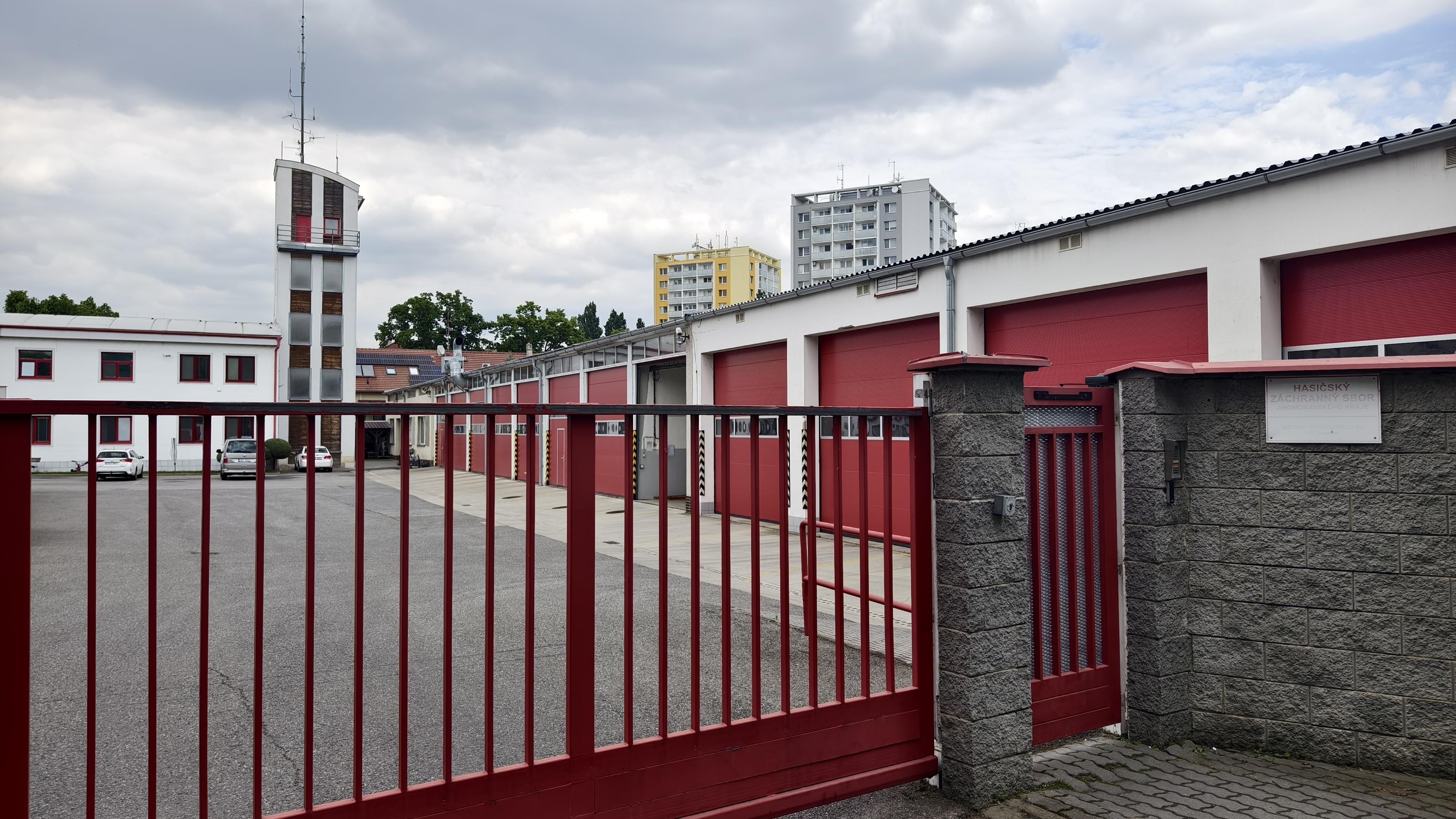 Hasičský záchranný sbor Jihomoravského kraje - Územní odbor Břeclav