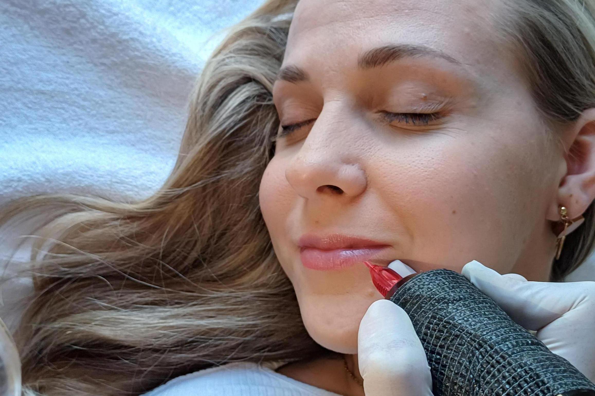 Markéta ZenArt: permanentní make-up