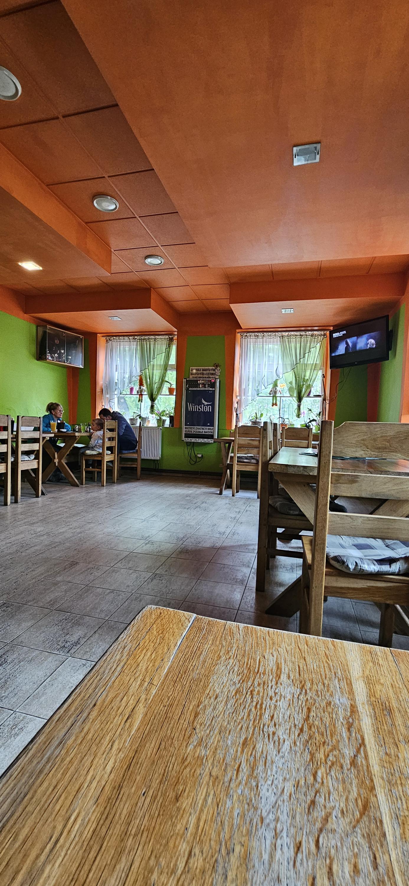 Restaurace Štěpánovice foto 2