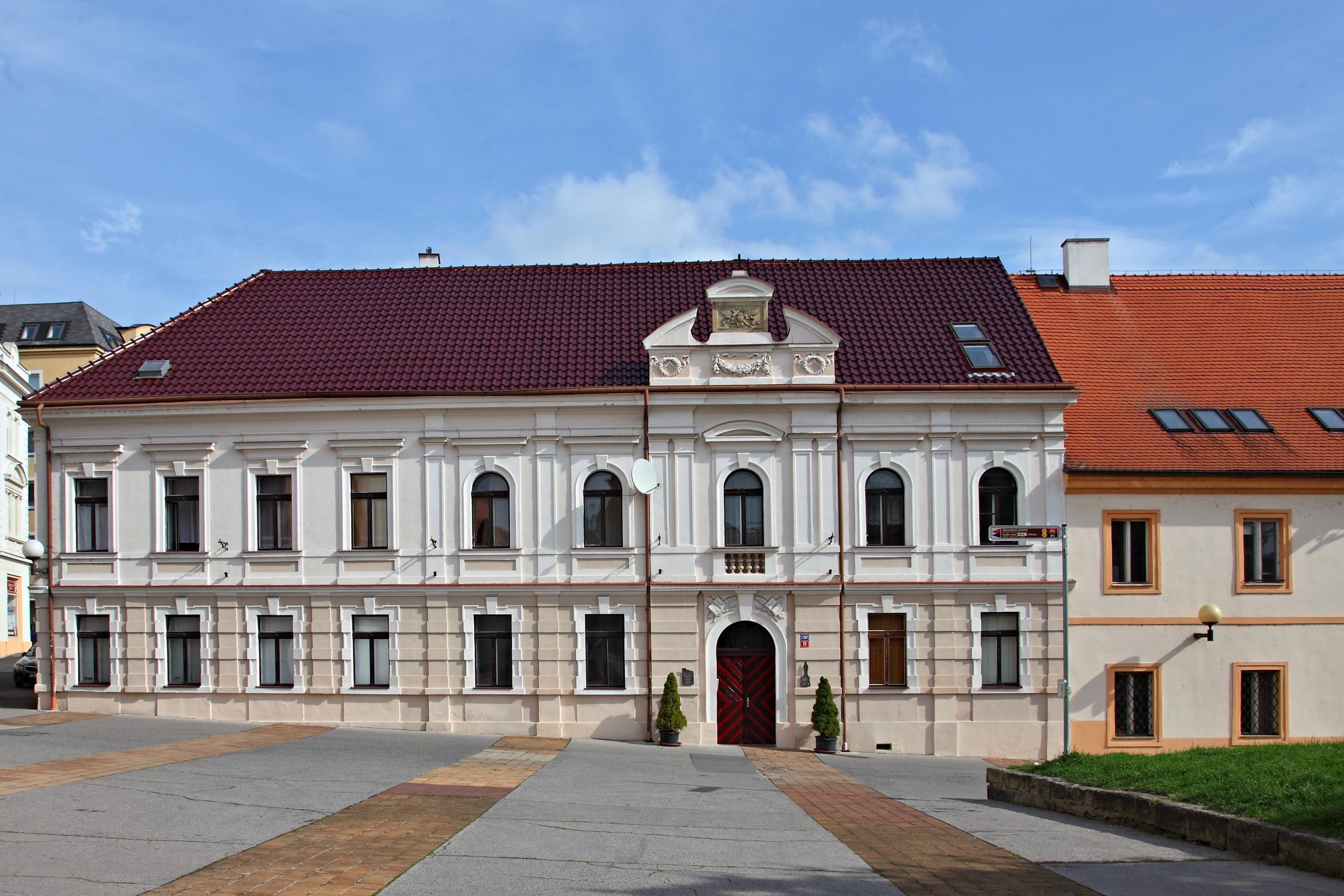 Římskokatolická farnost - děkanství Děčín I foto 2