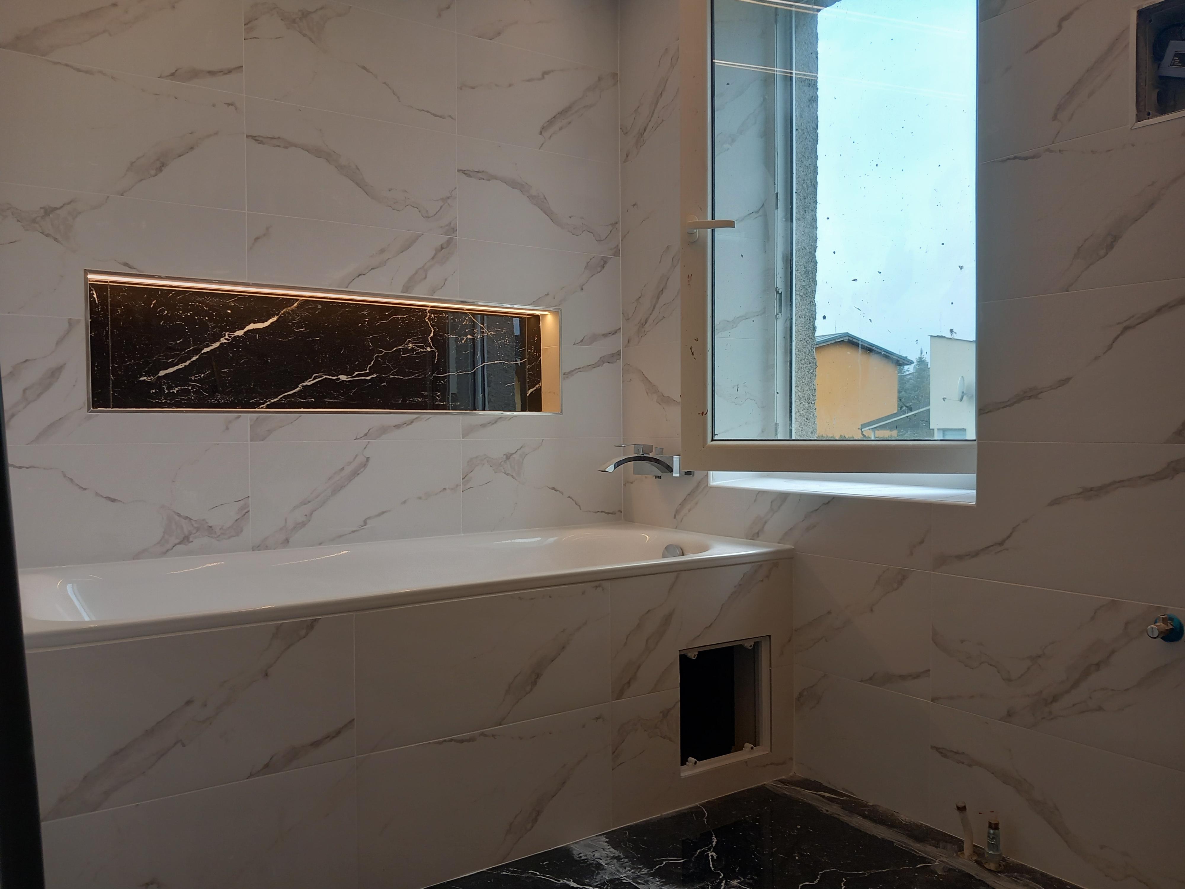 Rekonstrukce a zednické práce Ostrava