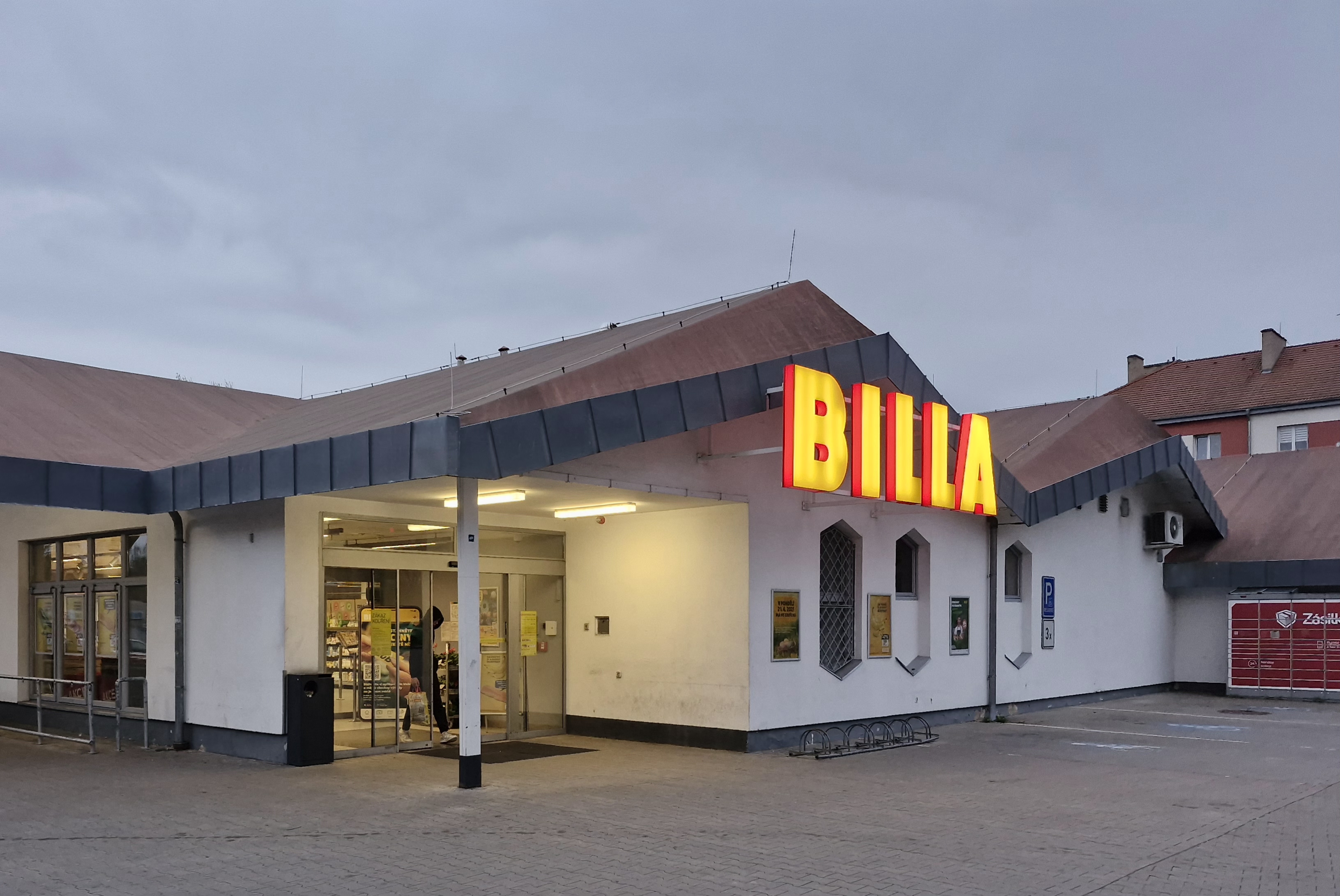 BILLA foto 2