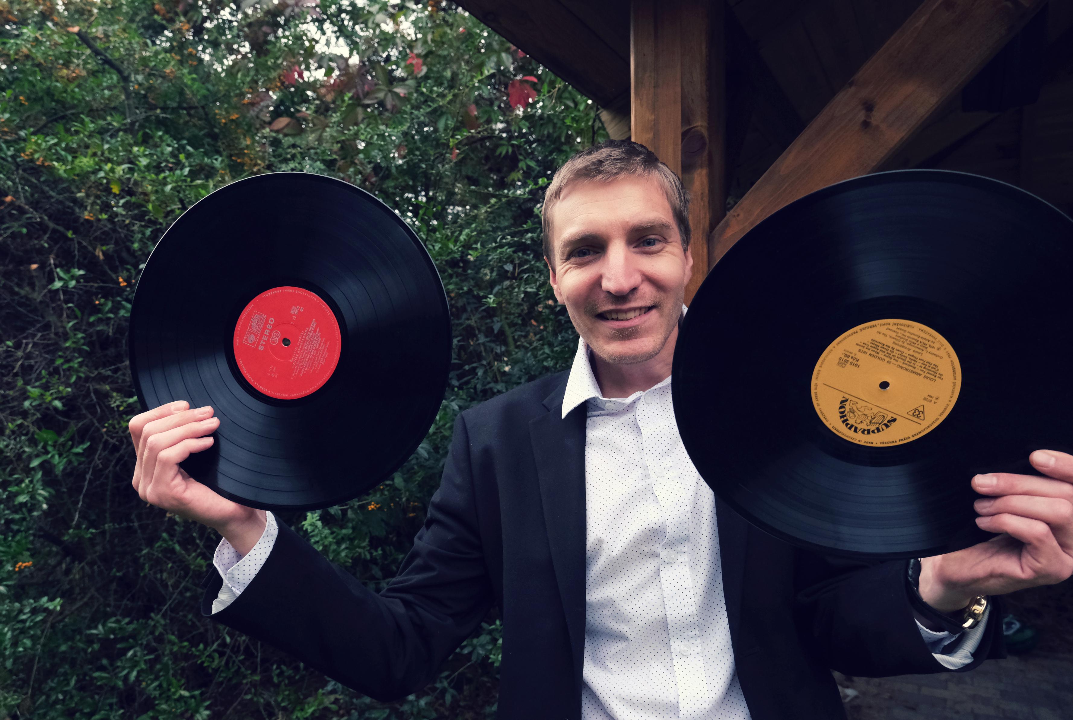 DJ na svatbu Radek Michelfeit foto 5