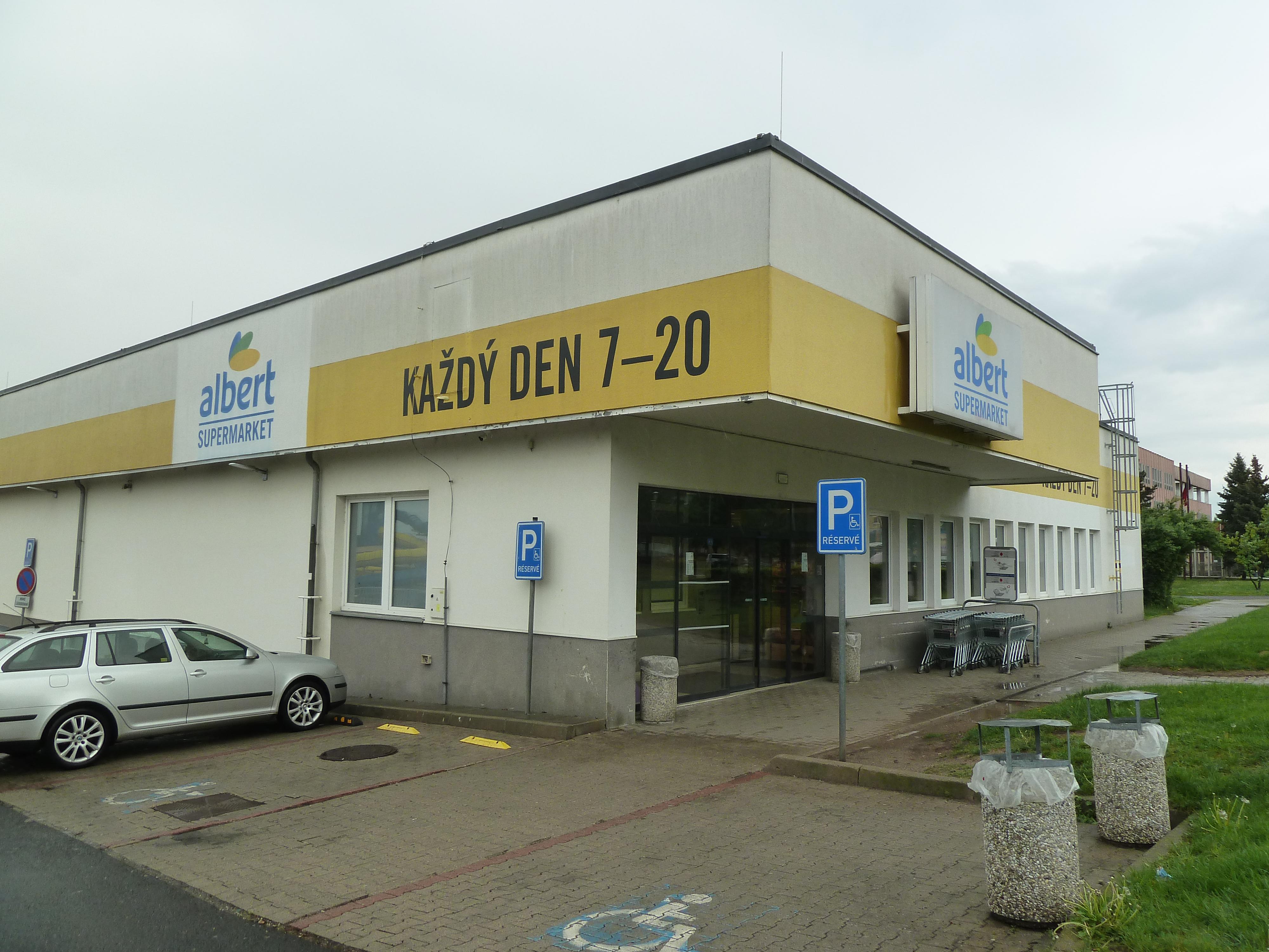 Albert Supermarket foto 5