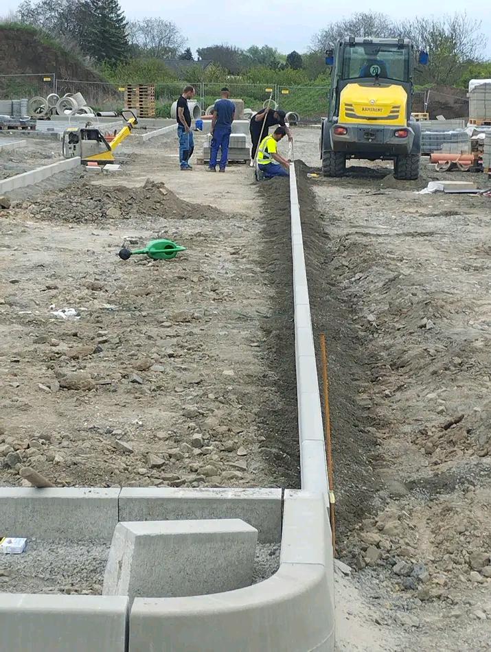 Stavební práce a kontejnerová doprava Červeňák foto 6