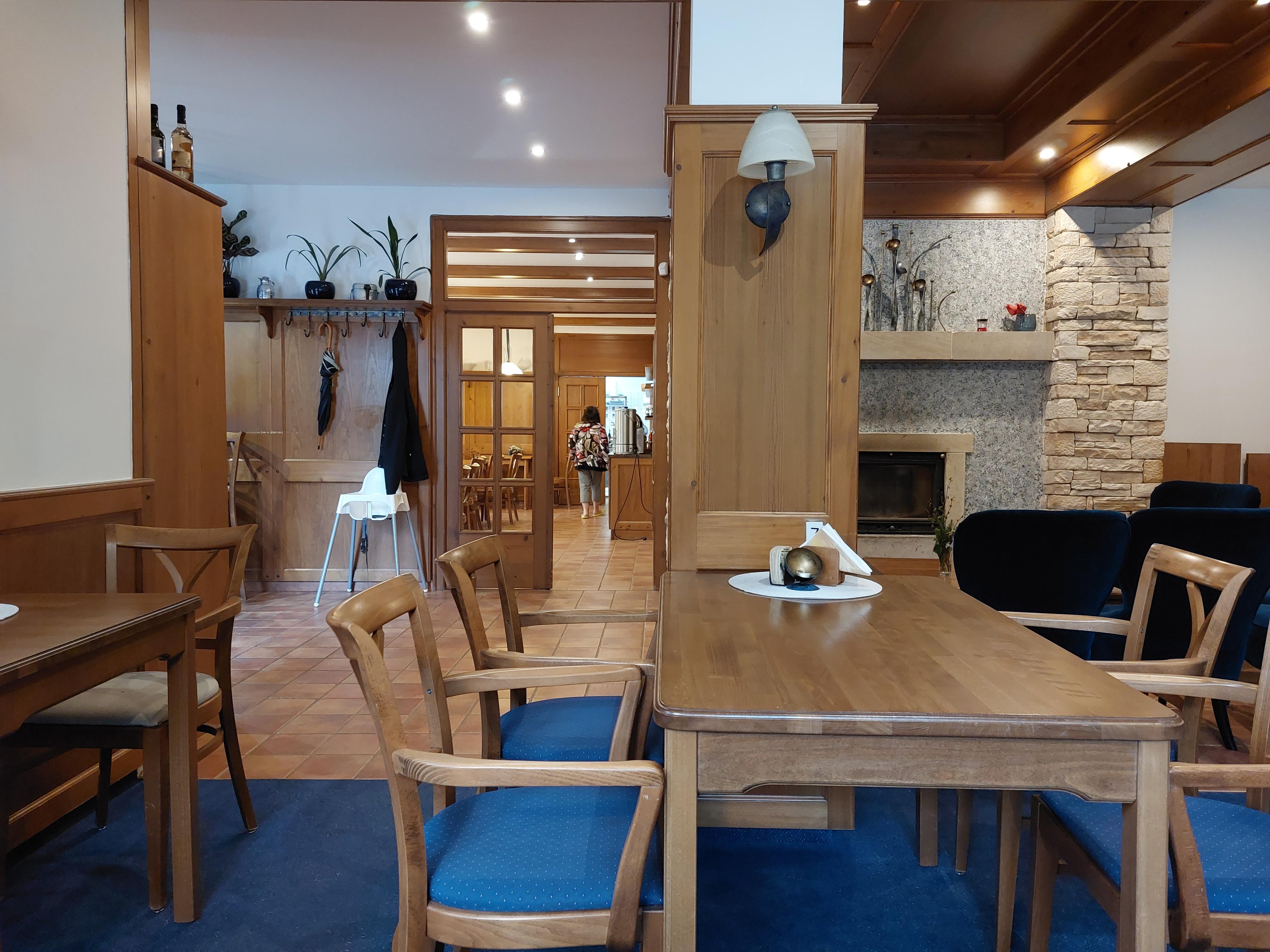 Restaurace hotel Konšel foto 2