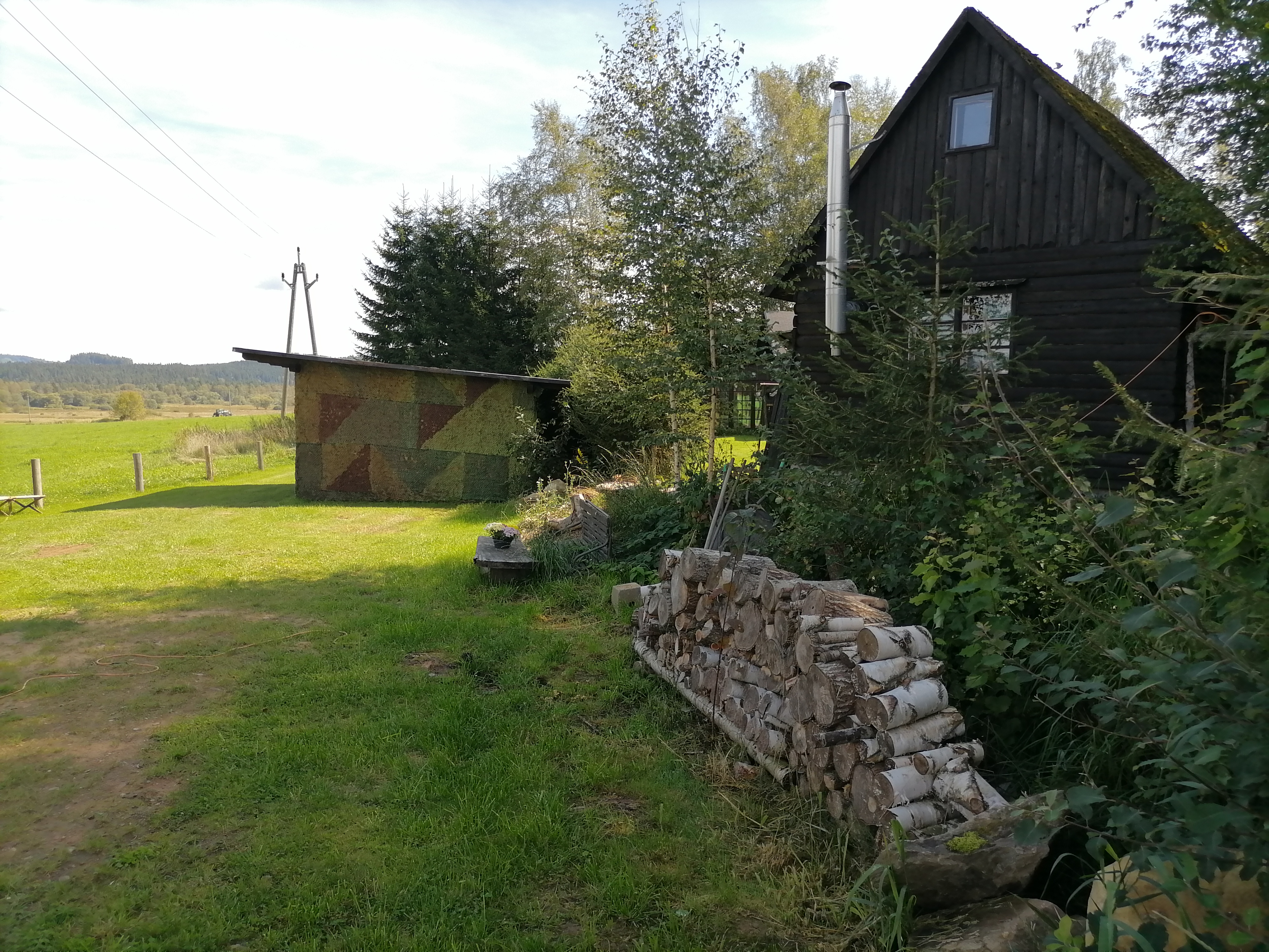Stellplatz Dobrá na Šumavě foto 3