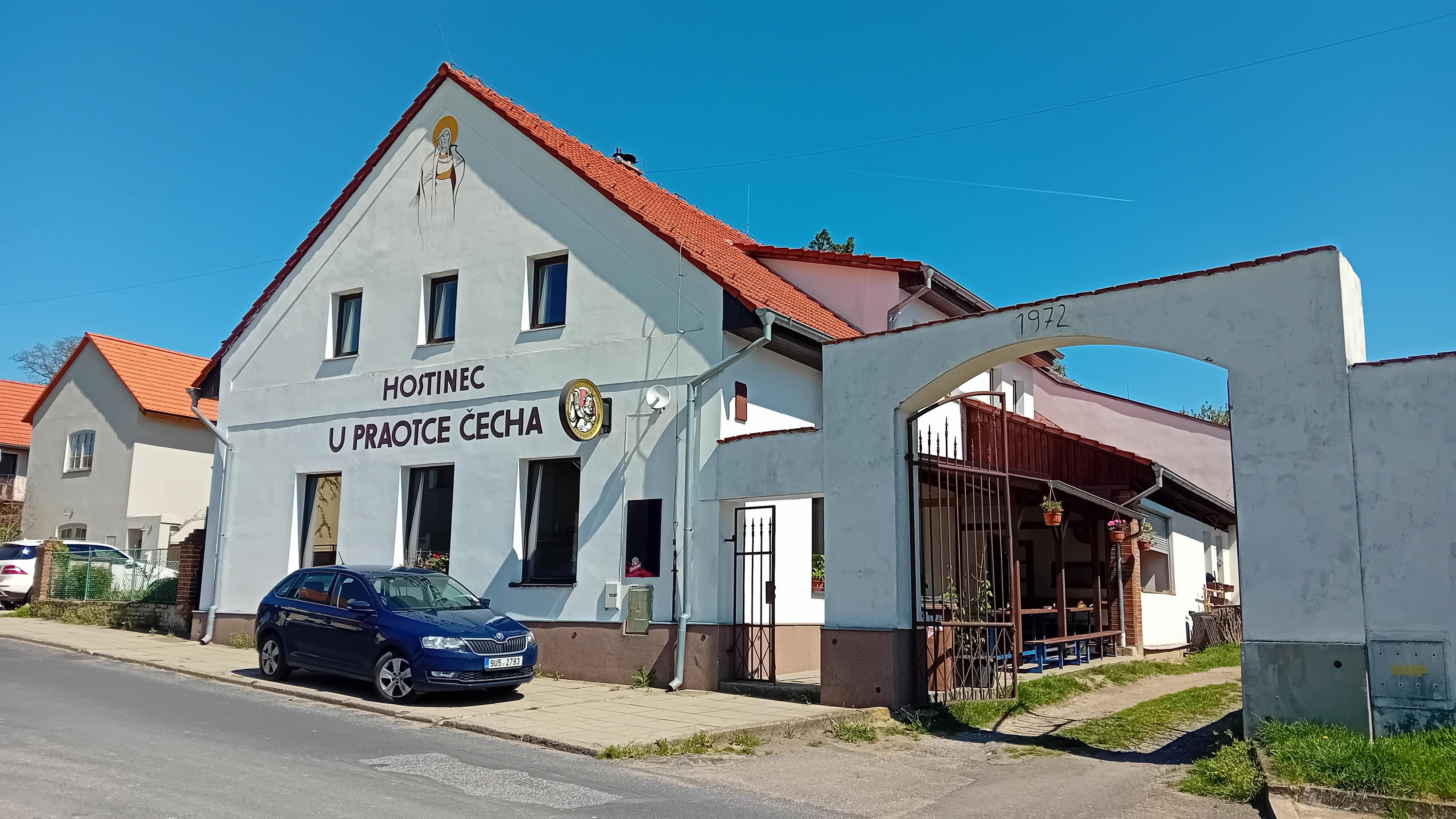 Hostinec U Praotce Čecha foto 3