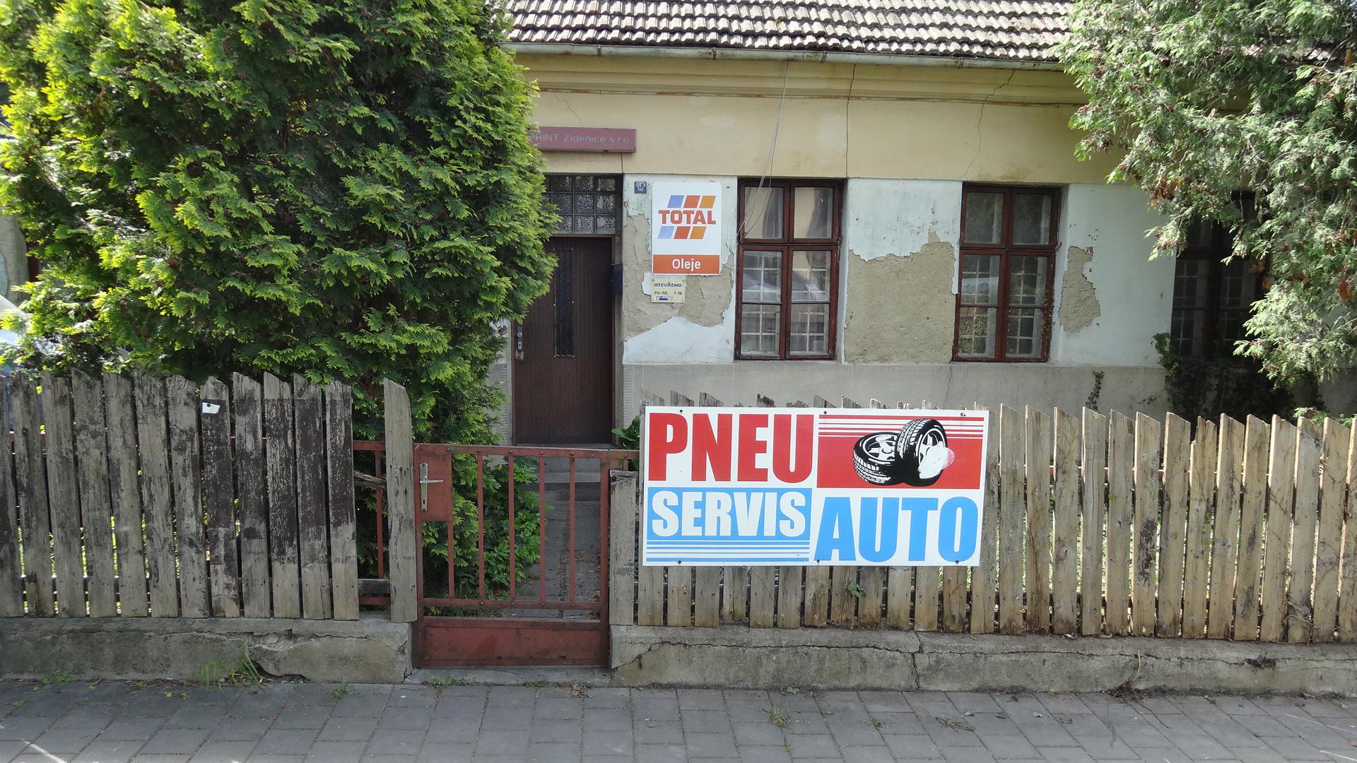 AUTOSPRINT Židenice, s.r.o.