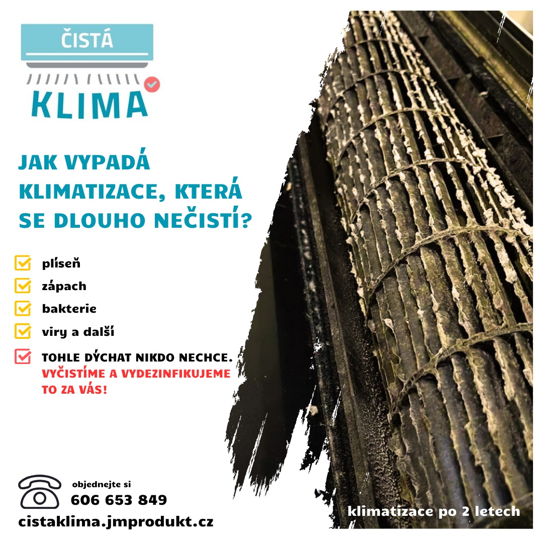 ČISTÁ KLIMA foto 2