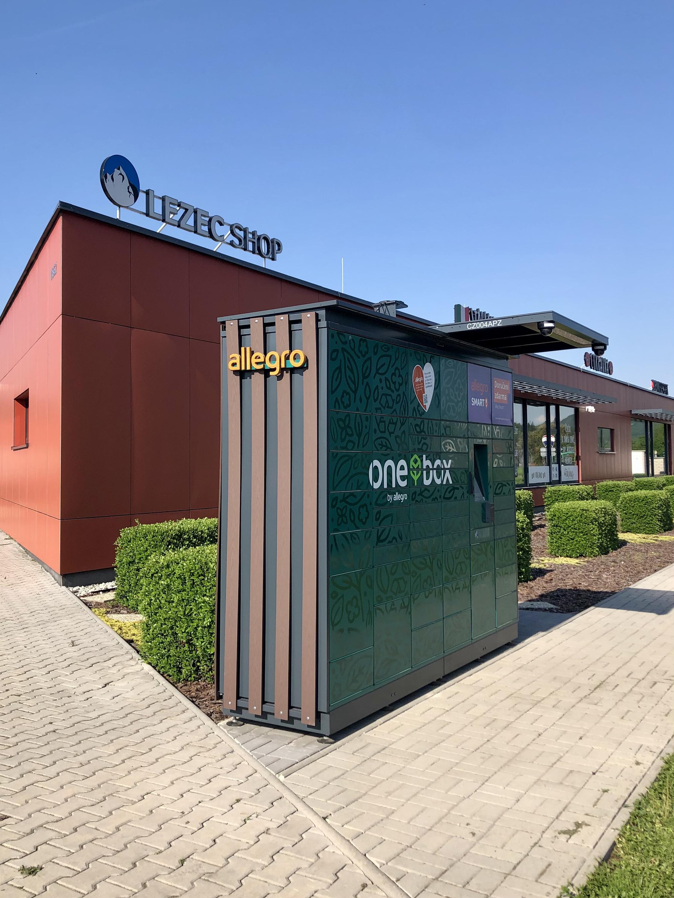 One Box by Allegro foto 3