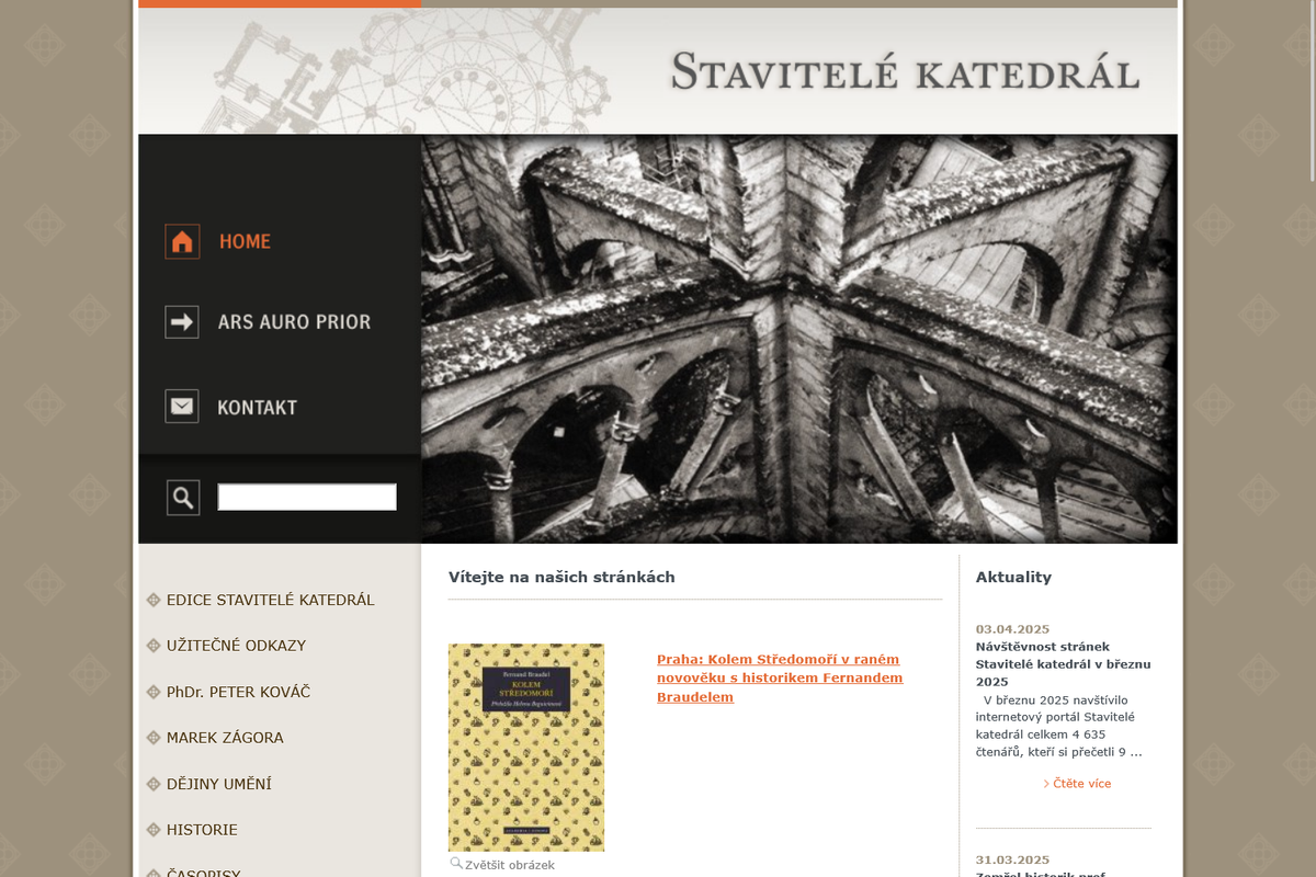 Stavitelé-katedrál.cz